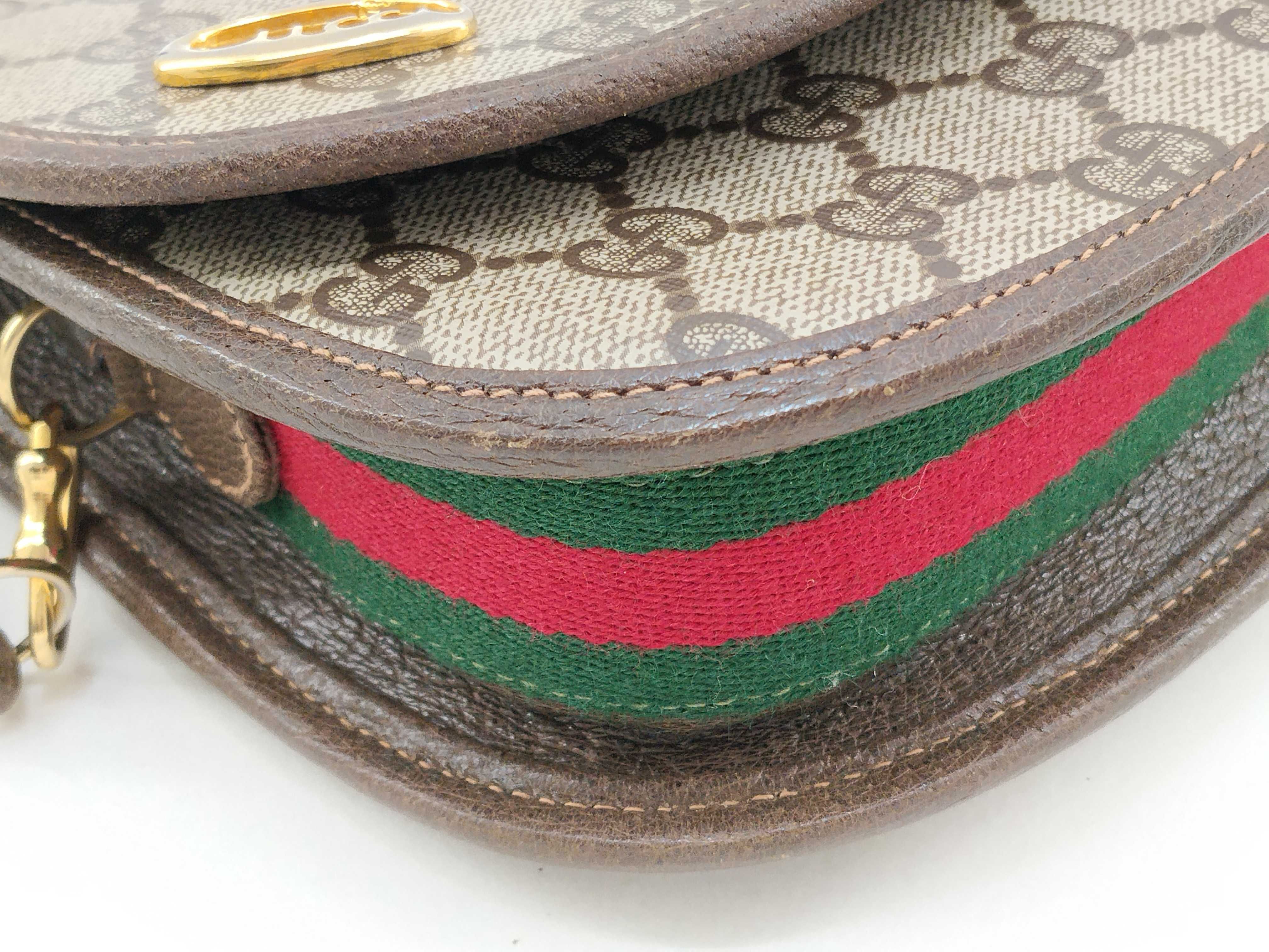 Old Gucci Shoulder Bag — view 4