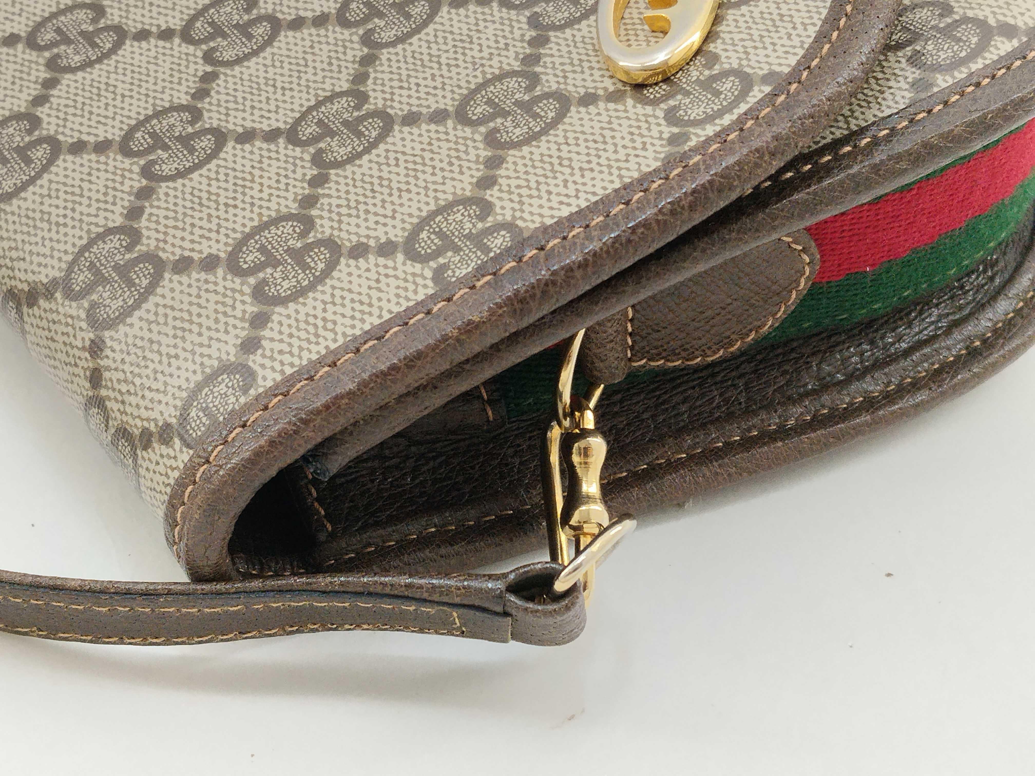Old Gucci Shoulder Bag — view 5