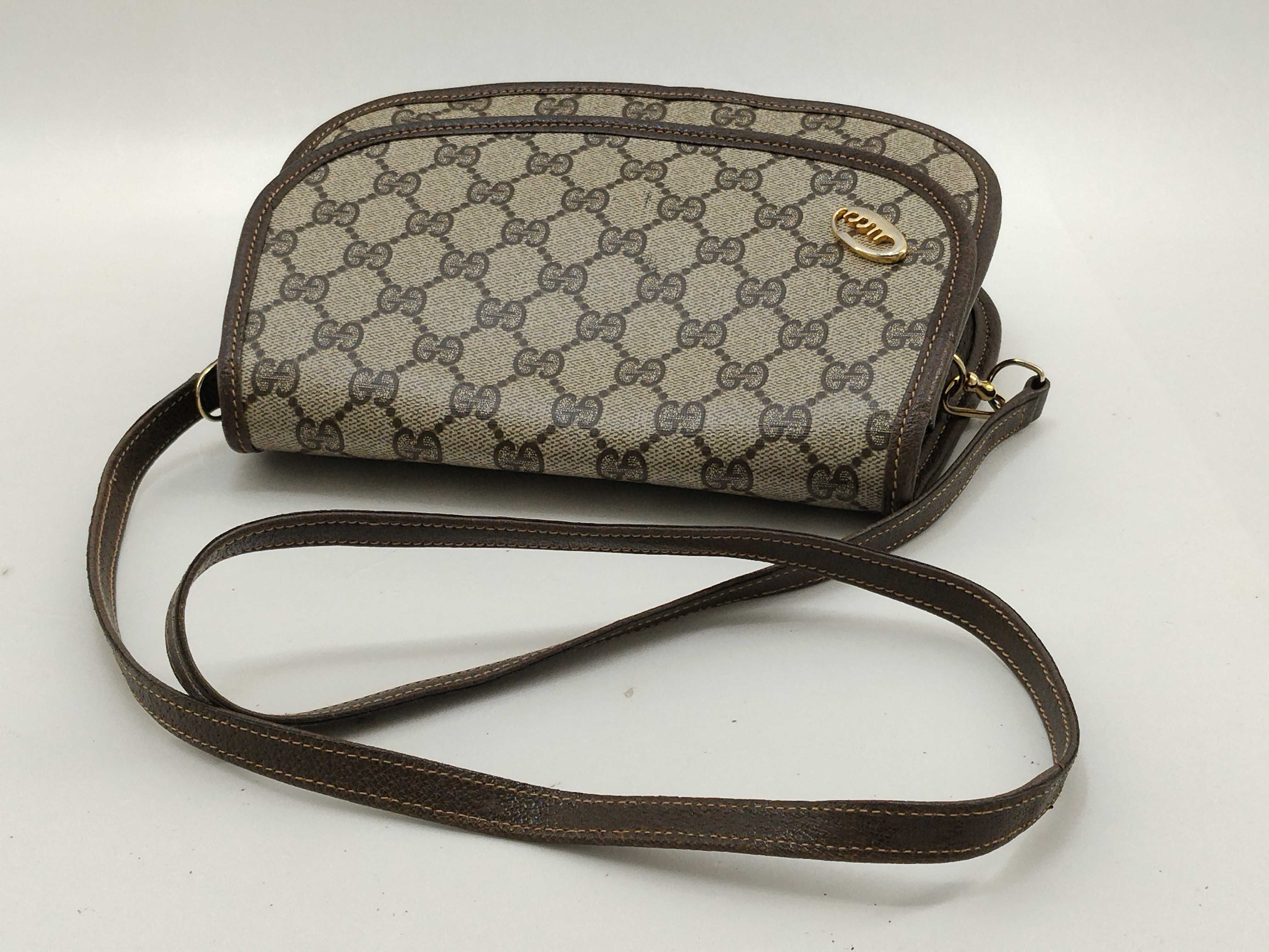 Old Gucci Shoulder Bag — view 7