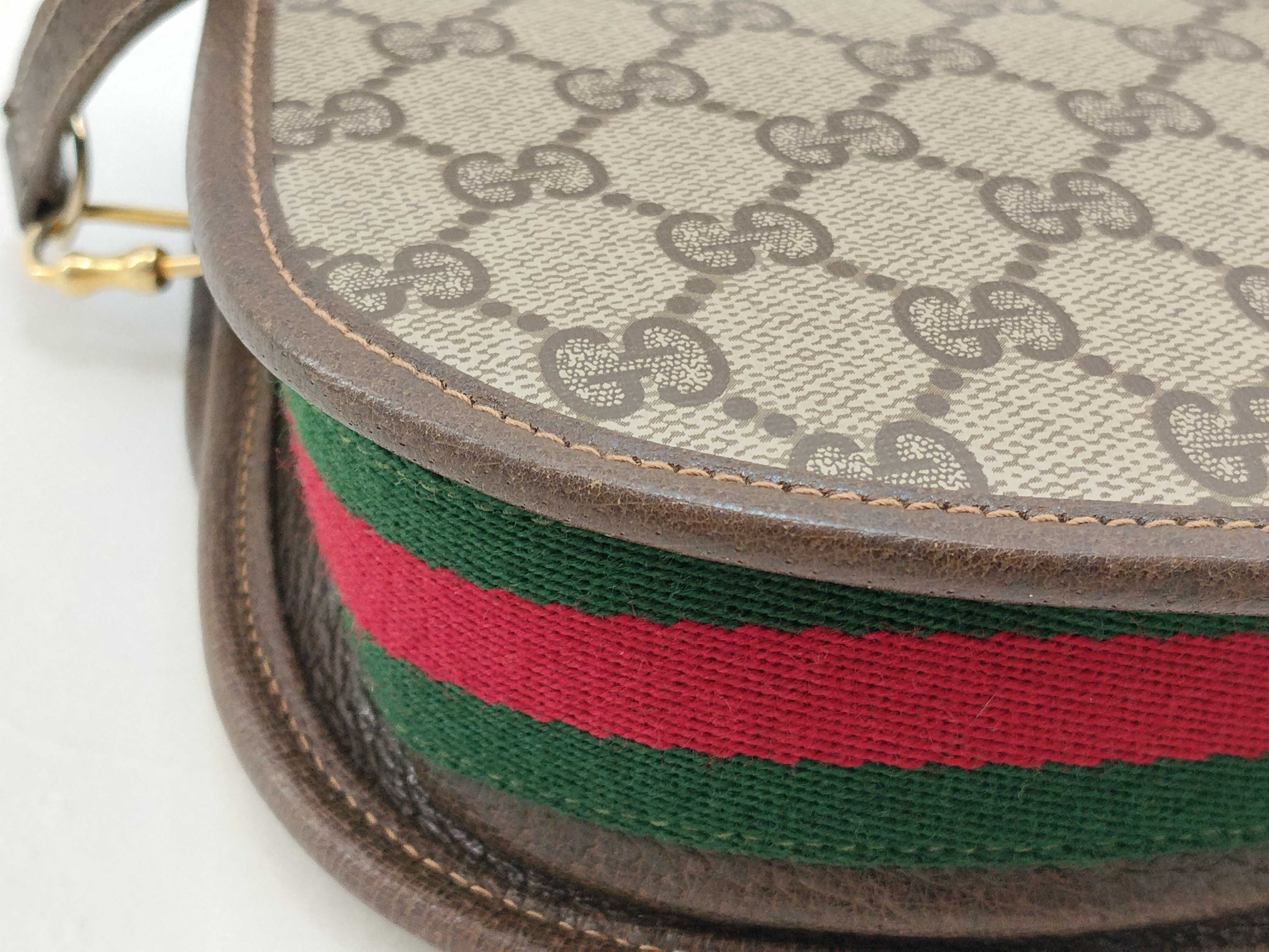 Old Gucci Shoulder Bag — view 8
