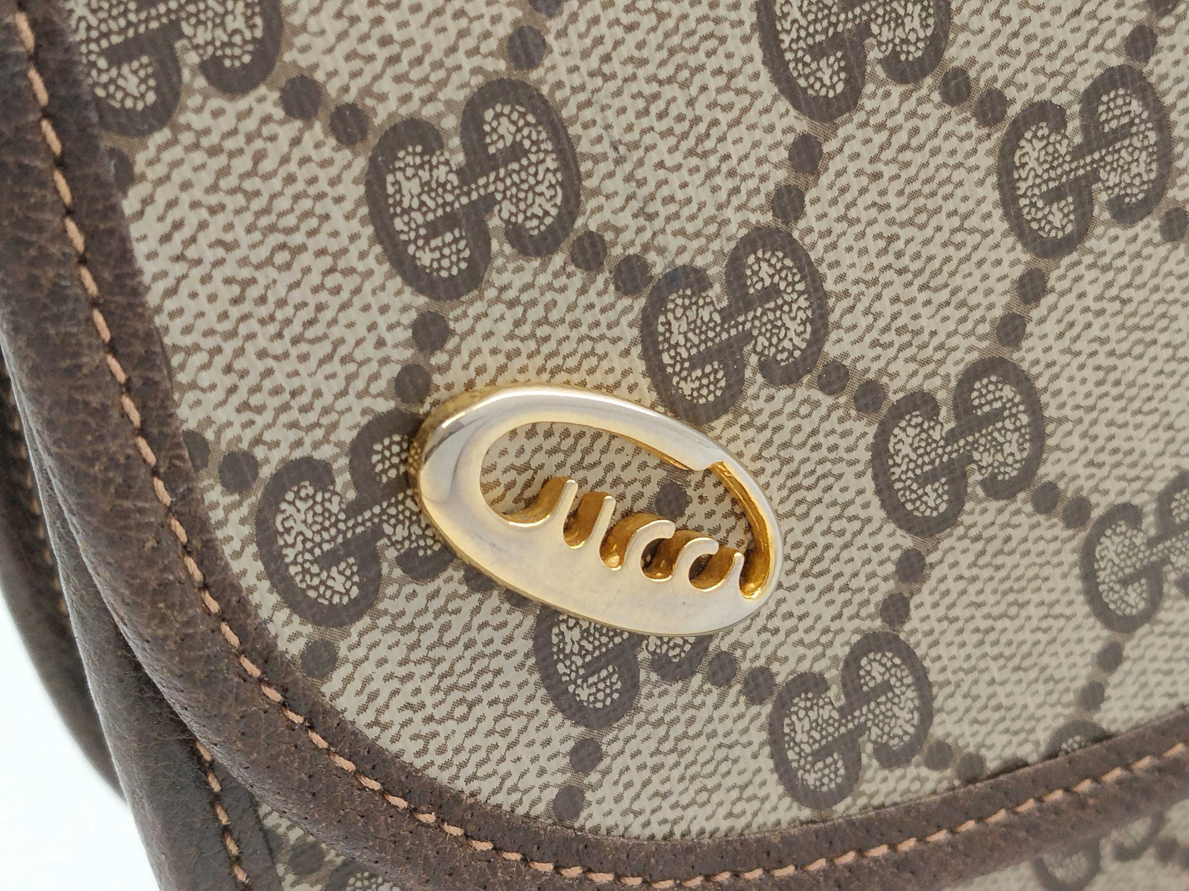 Old Gucci Shoulder Bag — view 9