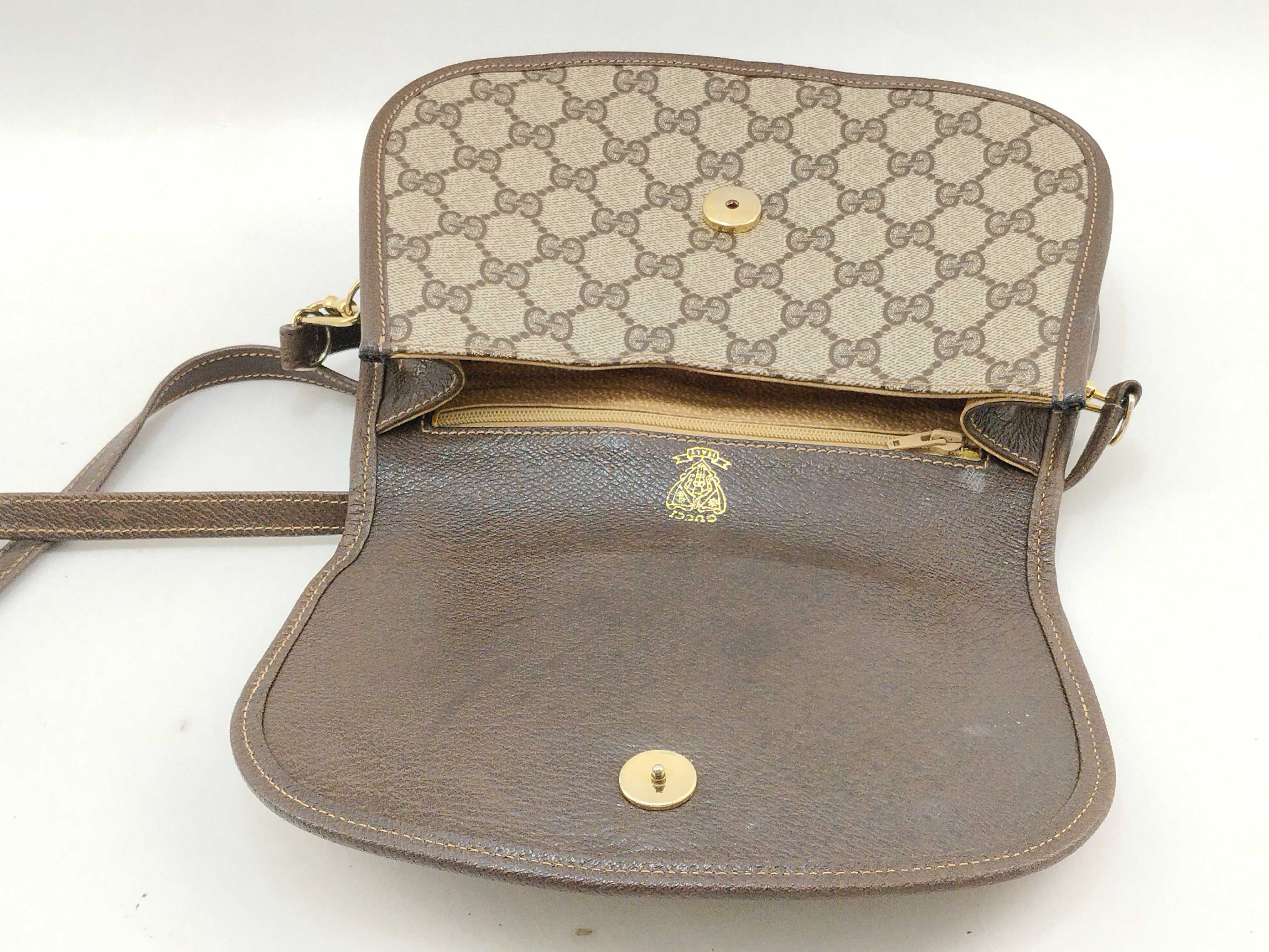 Old Gucci Shoulder Bag — view 10