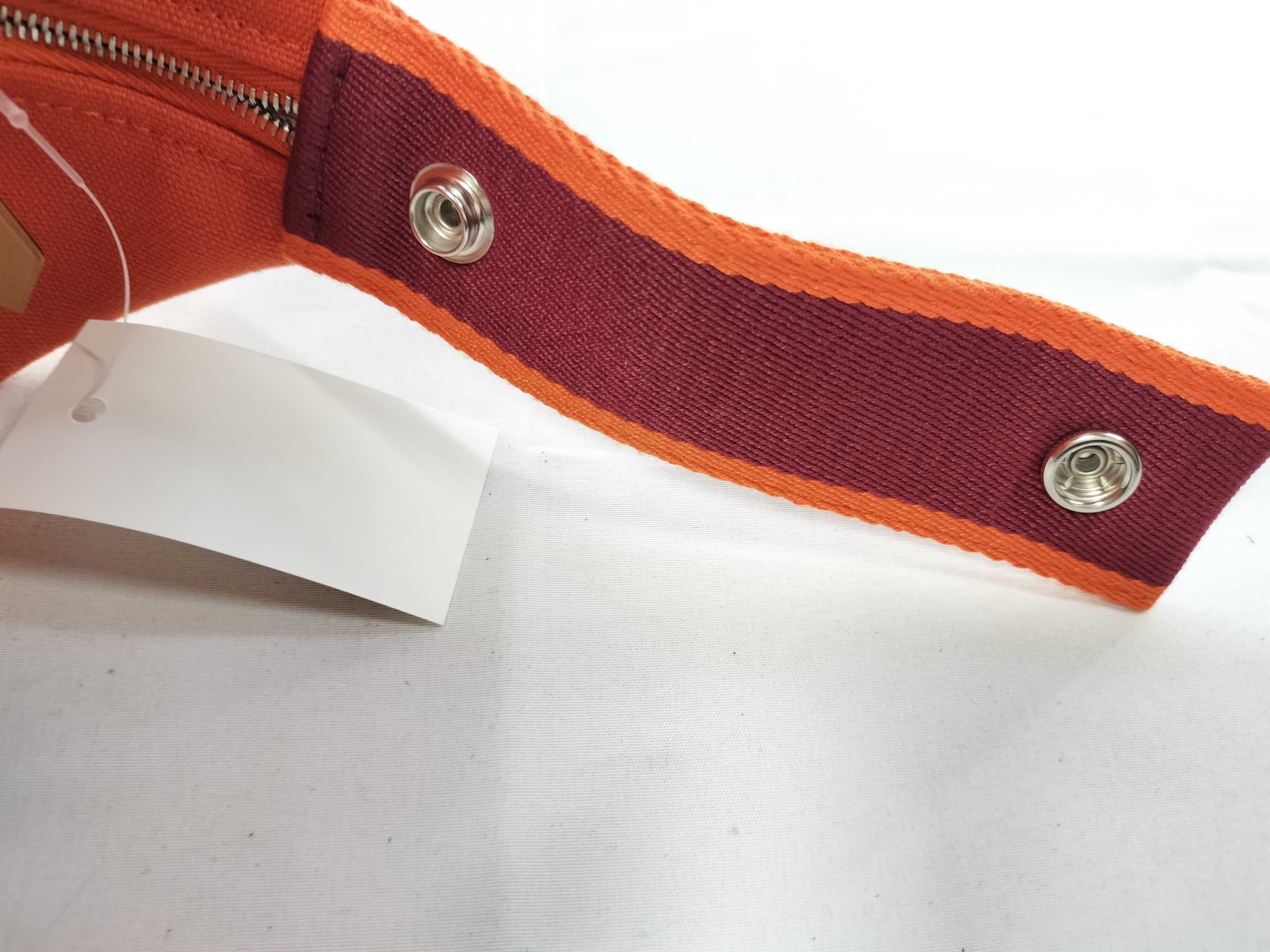 Bride à Brac PM Orange Shoulder Bag — view 4