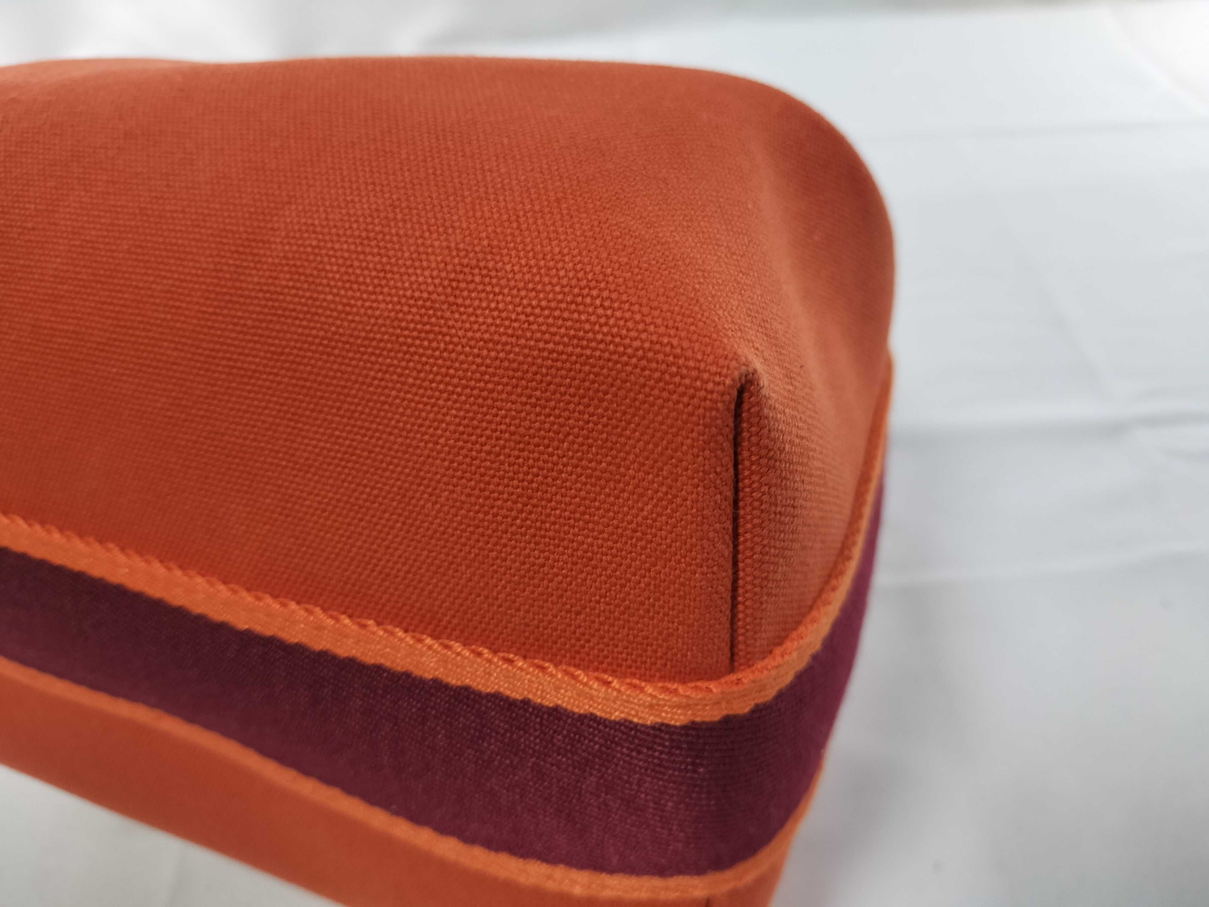 Bride à Brac PM Orange Shoulder Bag — view 7