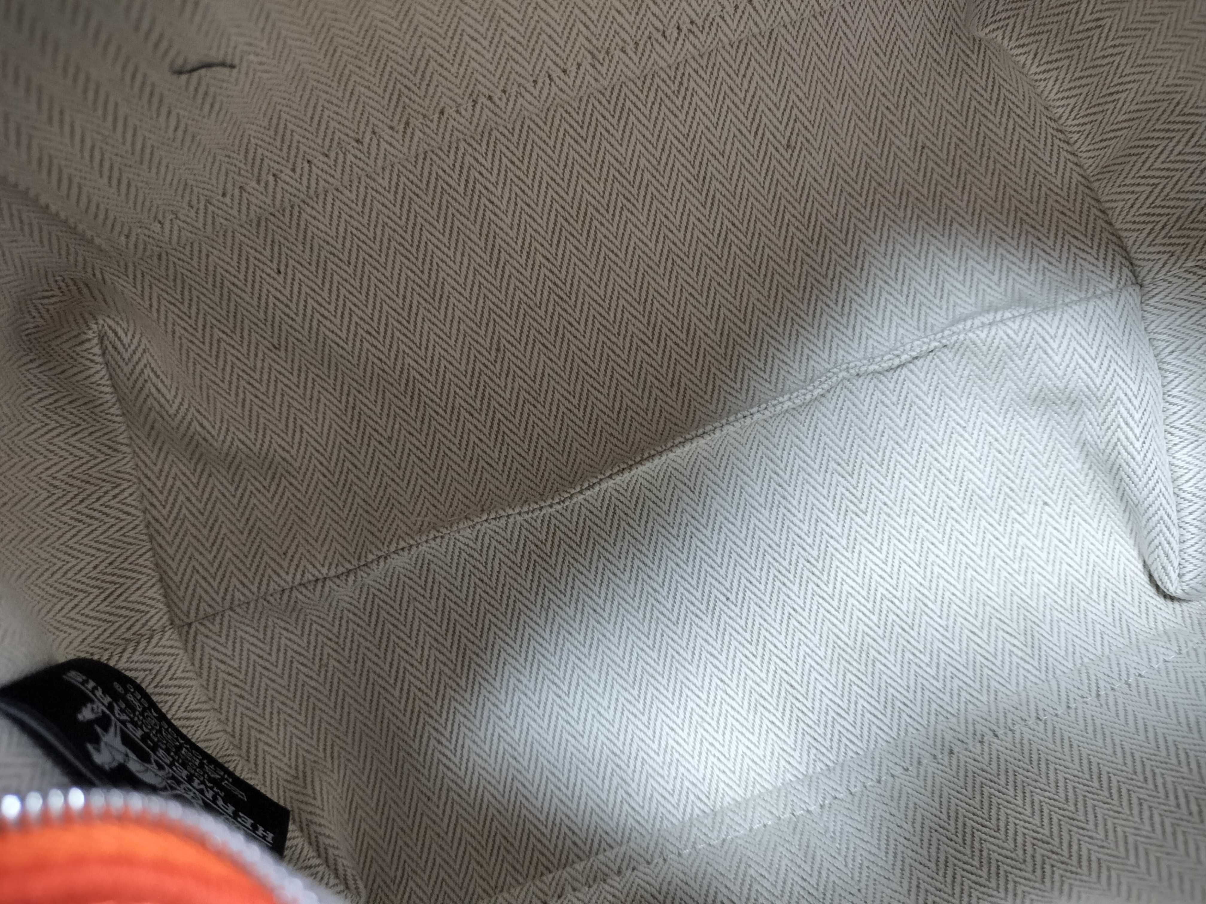 Bride à Brac PM Orange Shoulder Bag — view 10