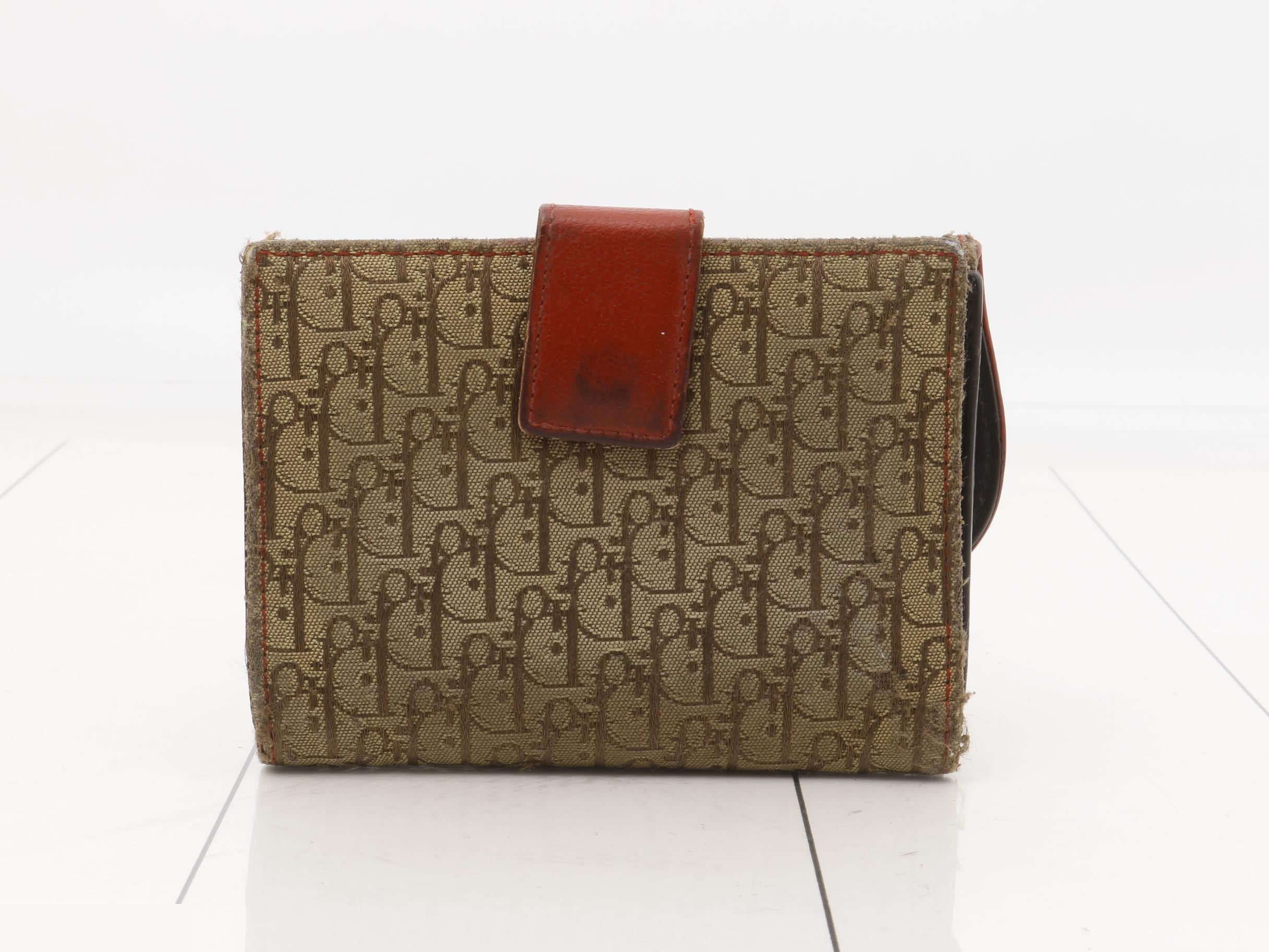 Trotter Tri-fold Wallet Rasta — view 2