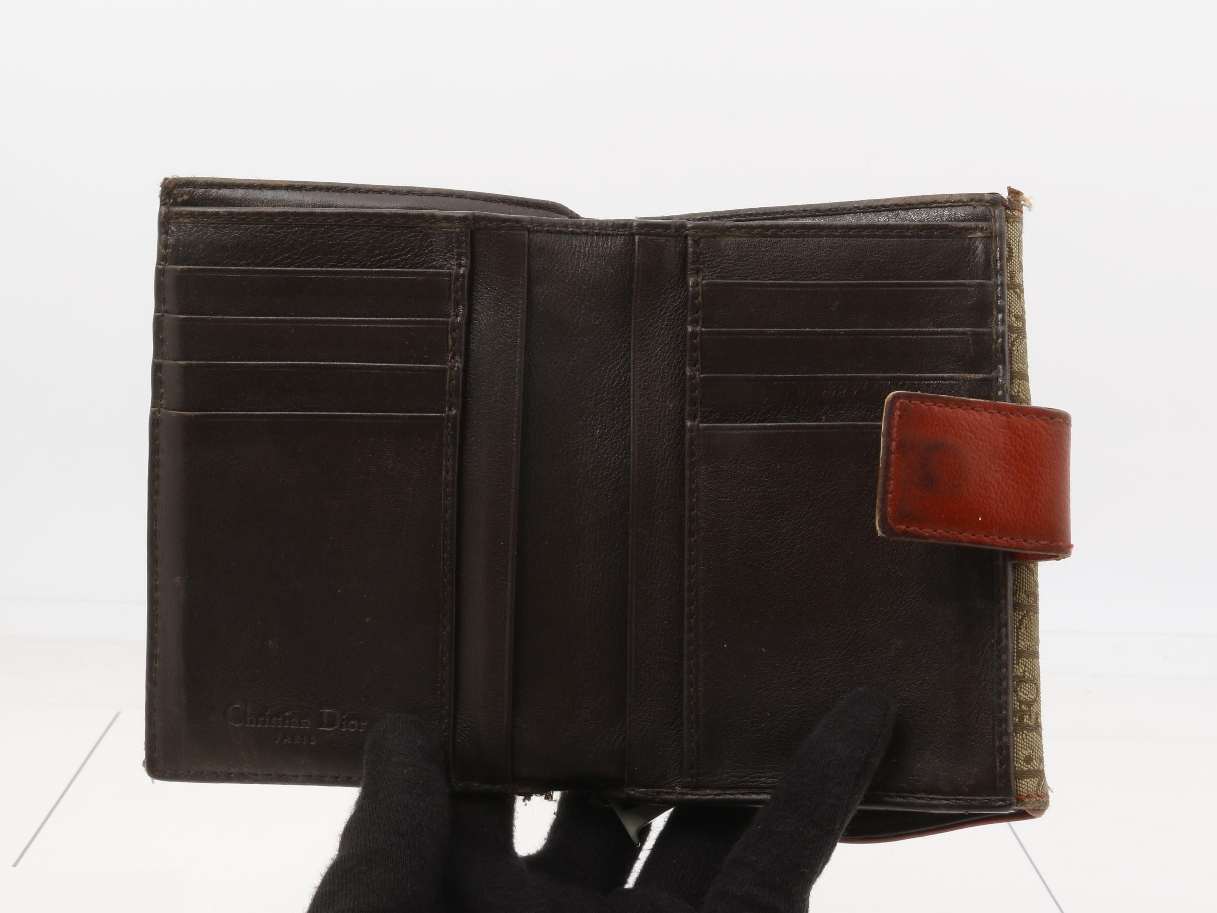 Trotter Tri-fold Wallet Rasta — view 4