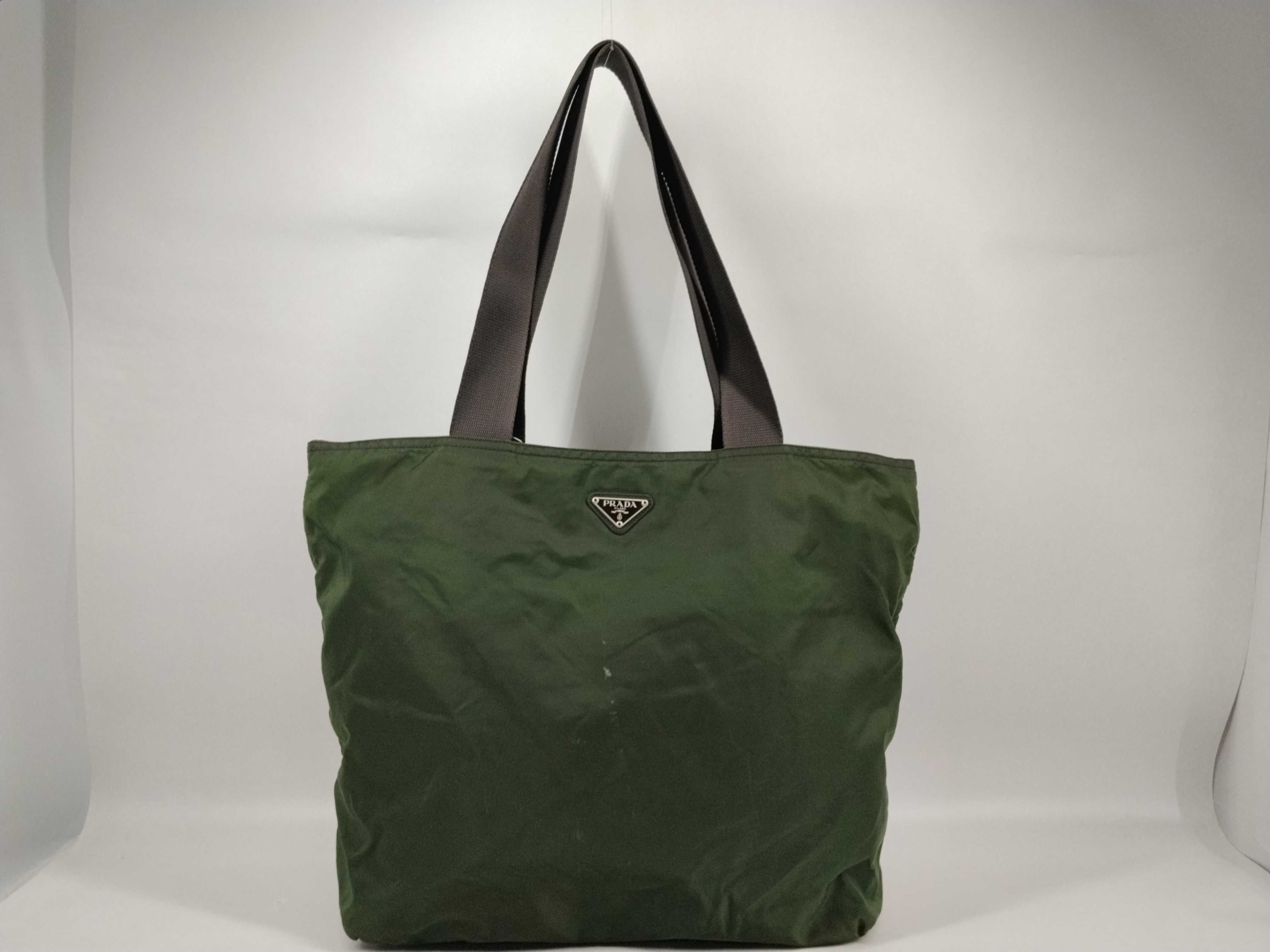 Nylon Tote Bag
