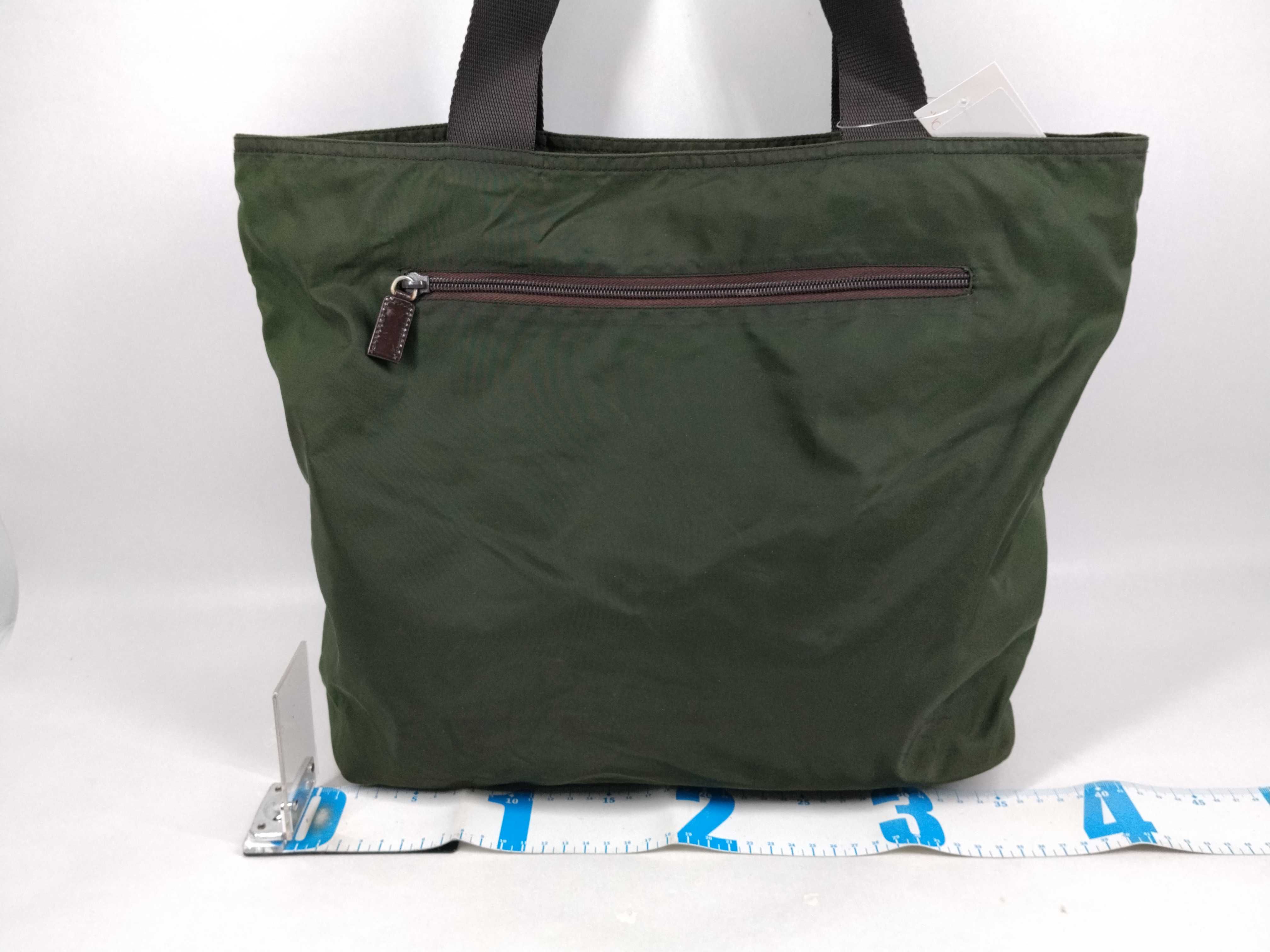 Nylon Tote Bag — view 2