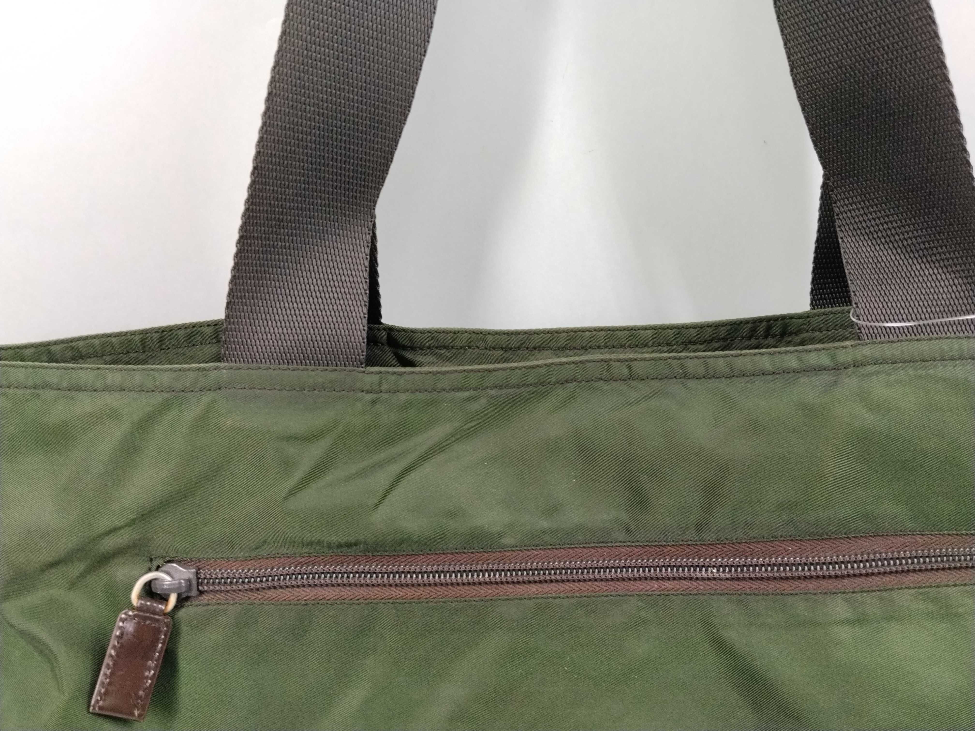 Nylon Tote Bag — view 3