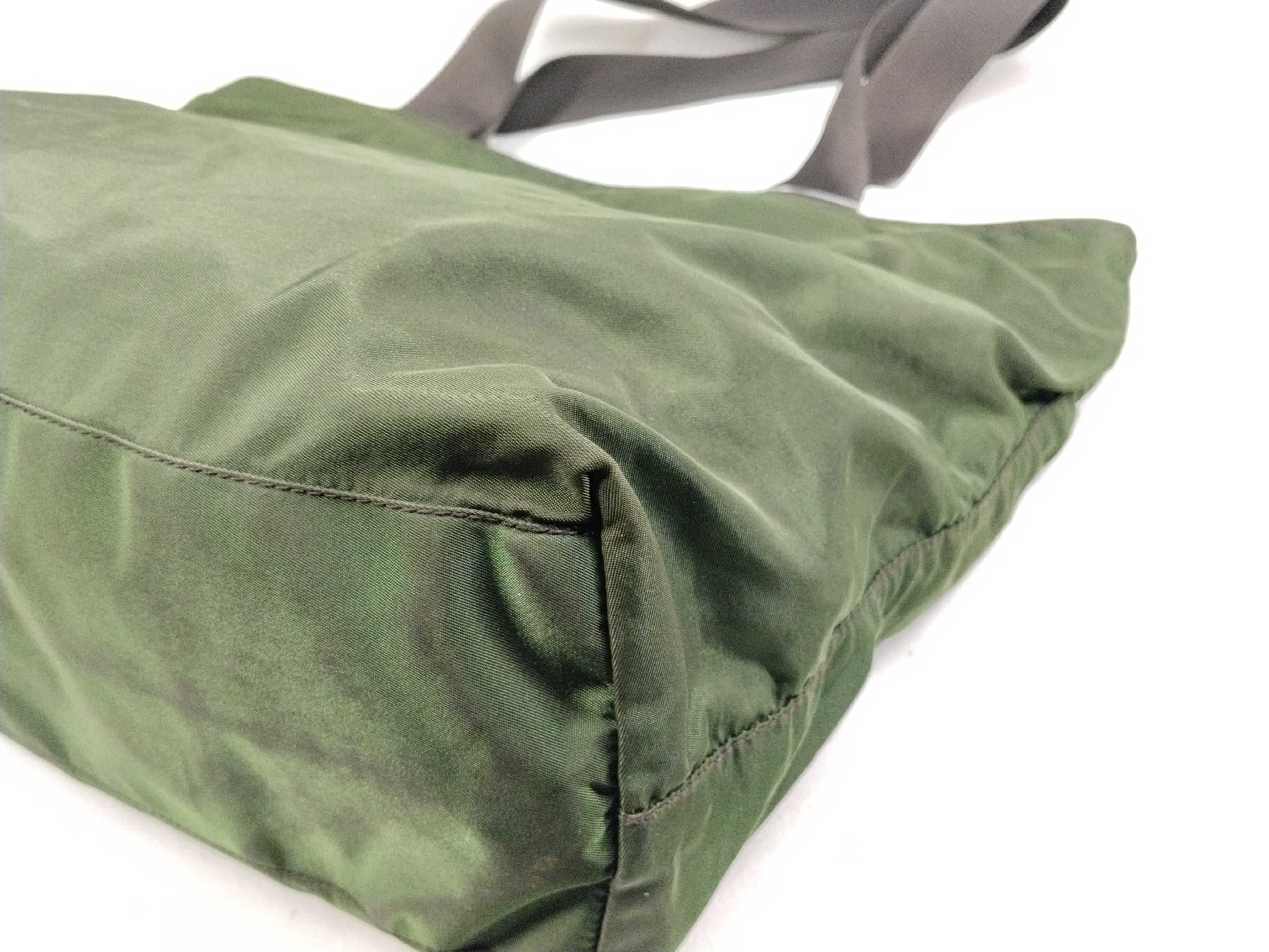 Nylon Tote Bag — view 6