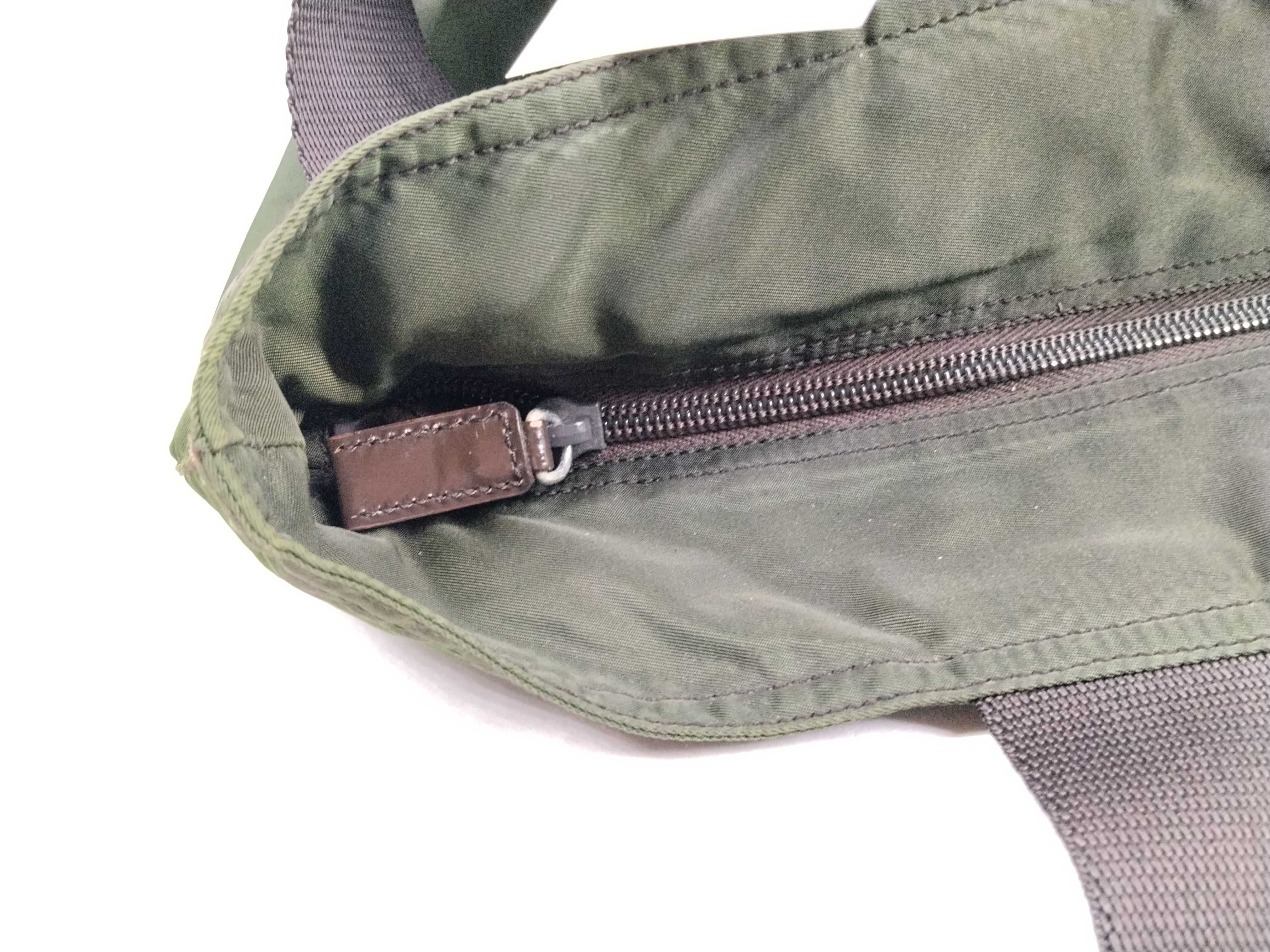 Nylon Tote Bag — view 9