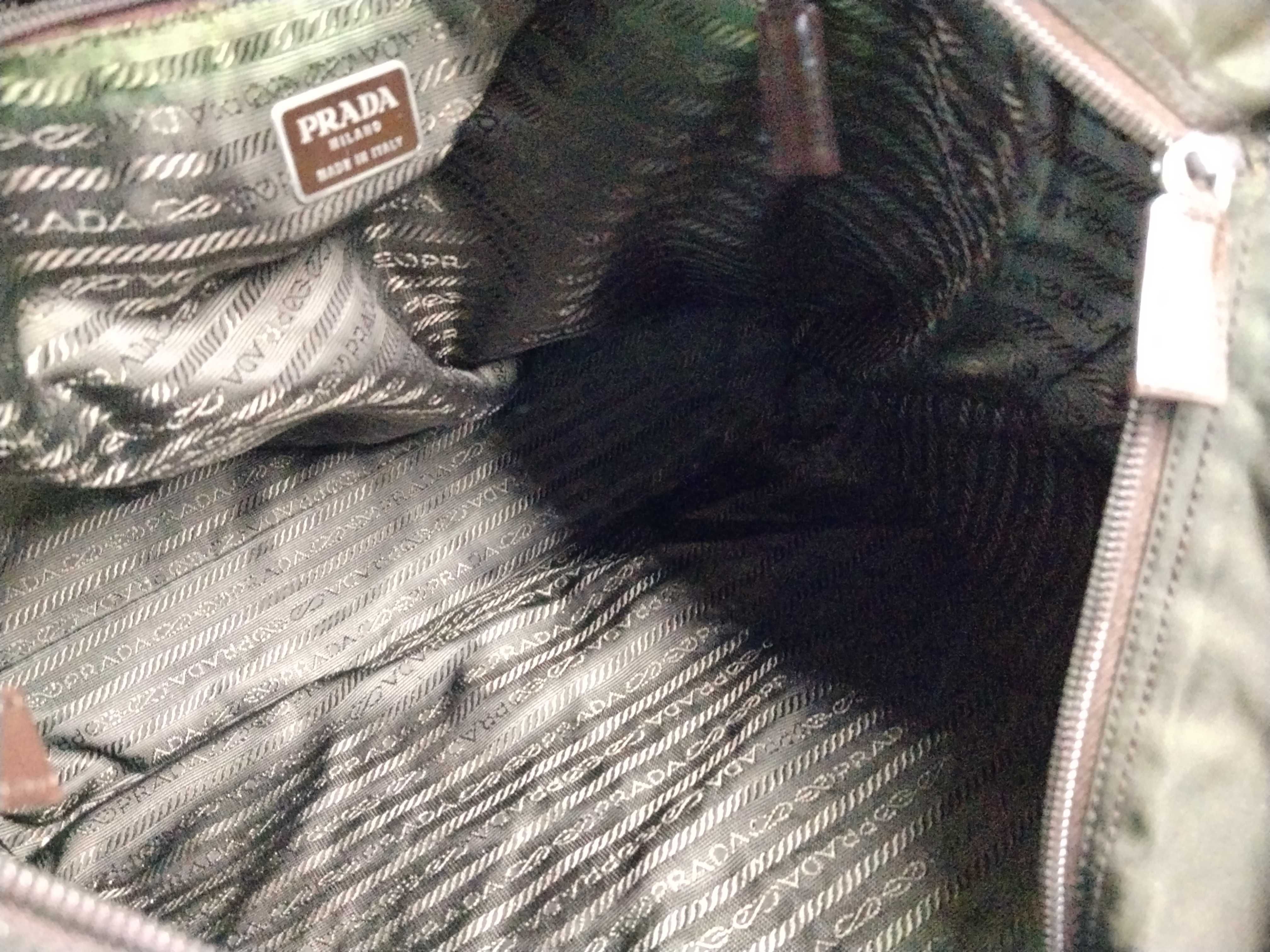 Nylon Tote Bag — view 10