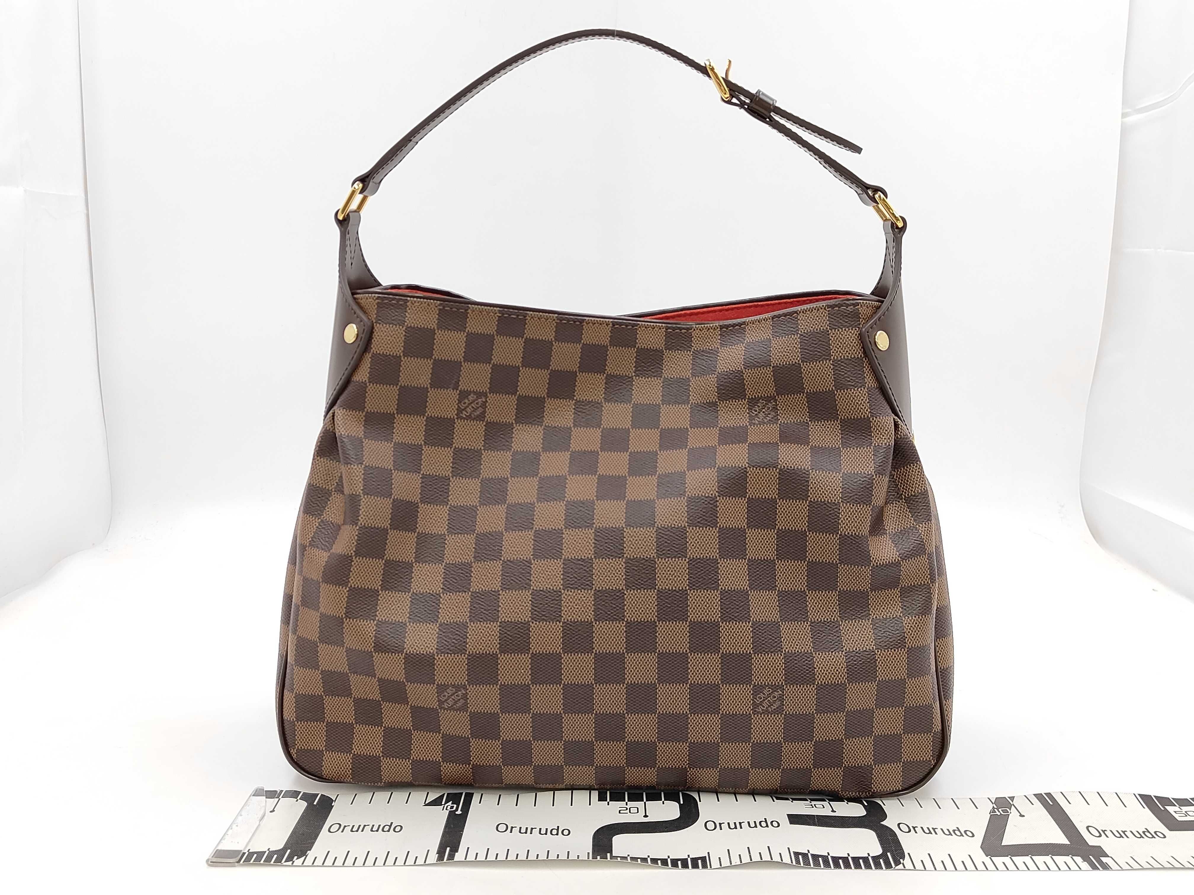 Damier N63542 Regia Handbag — view 2