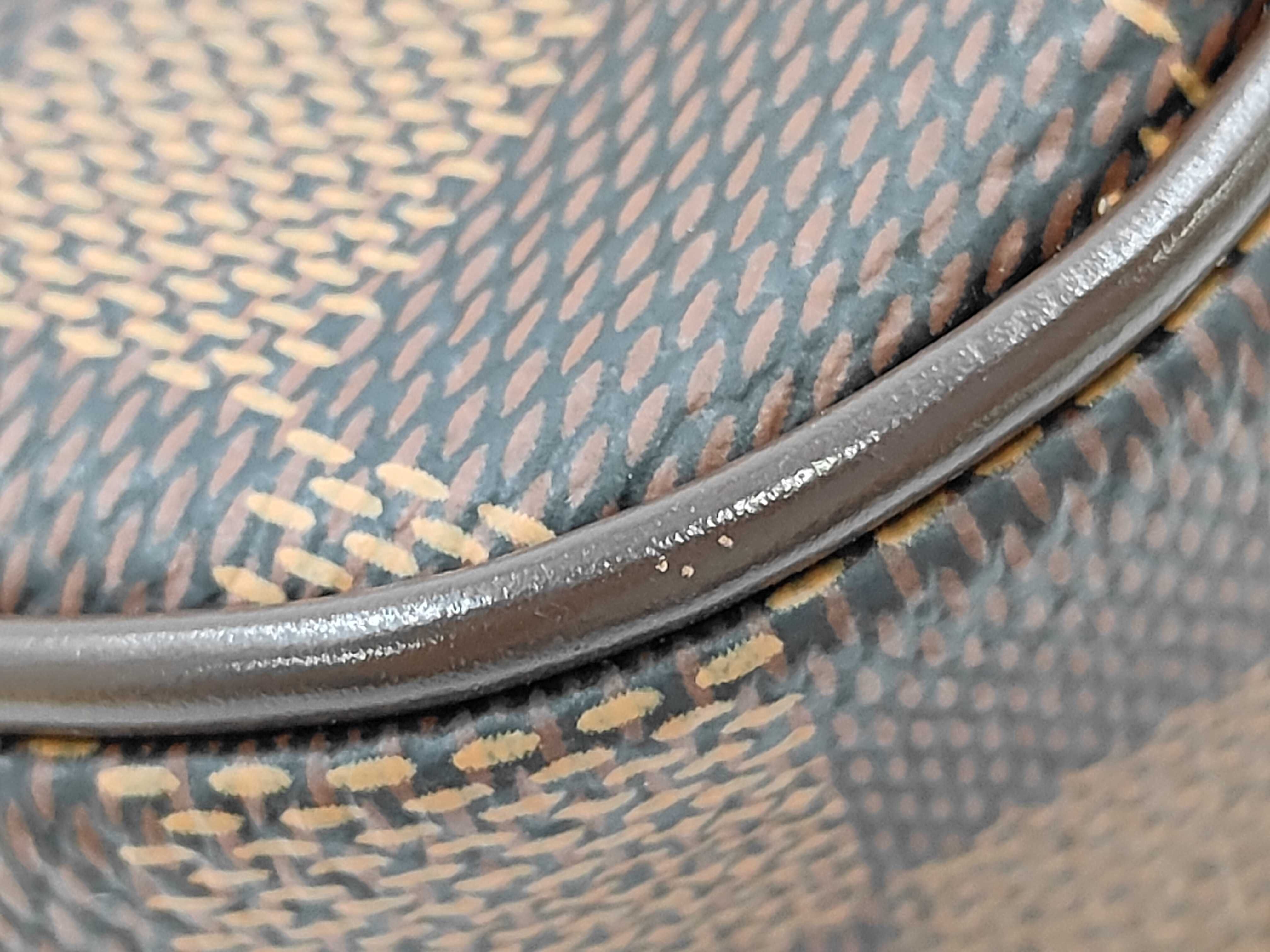 Damier N63542 Regia Handbag — view 4