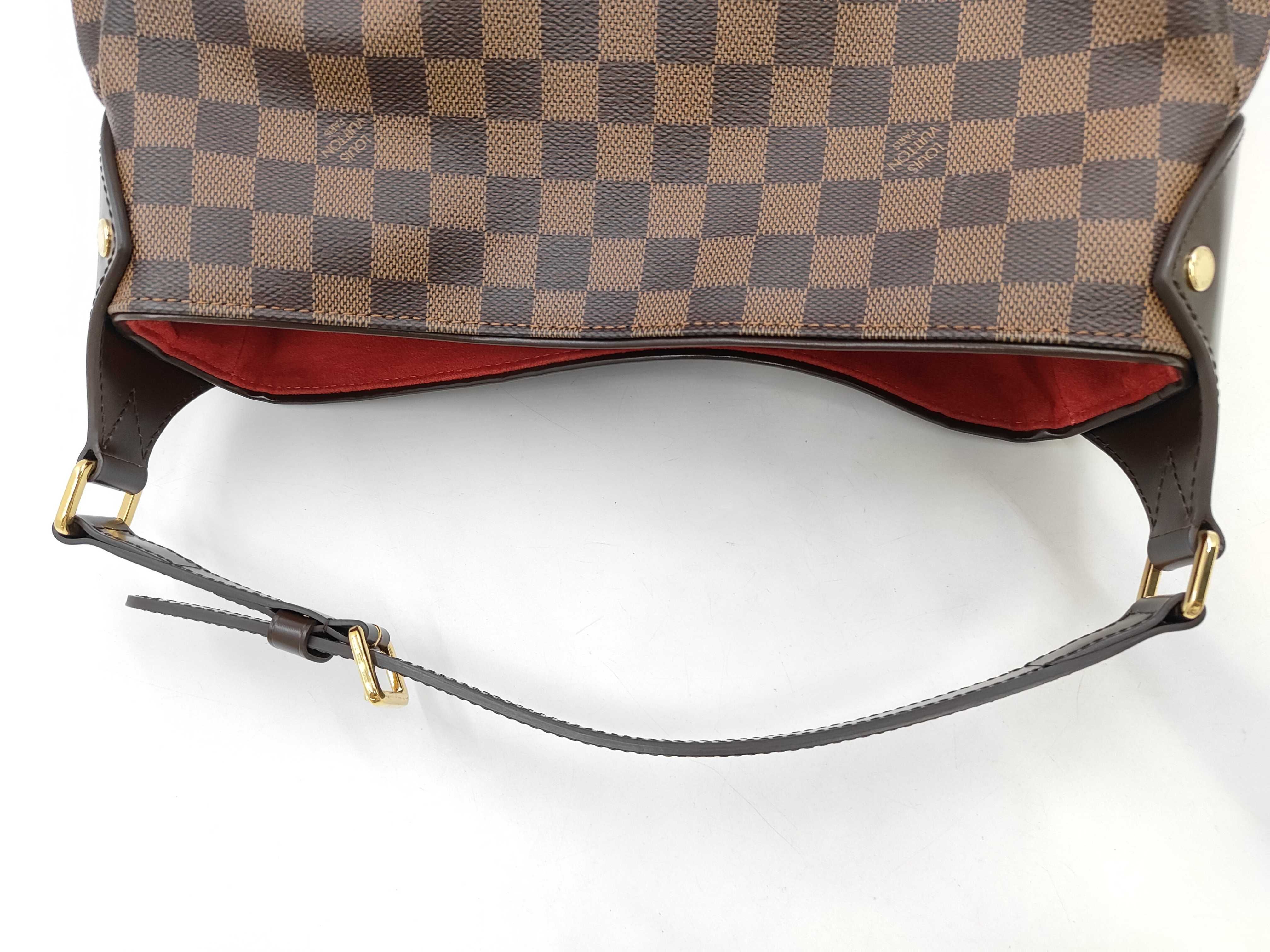 Damier N63542 Regia Handbag — view 5