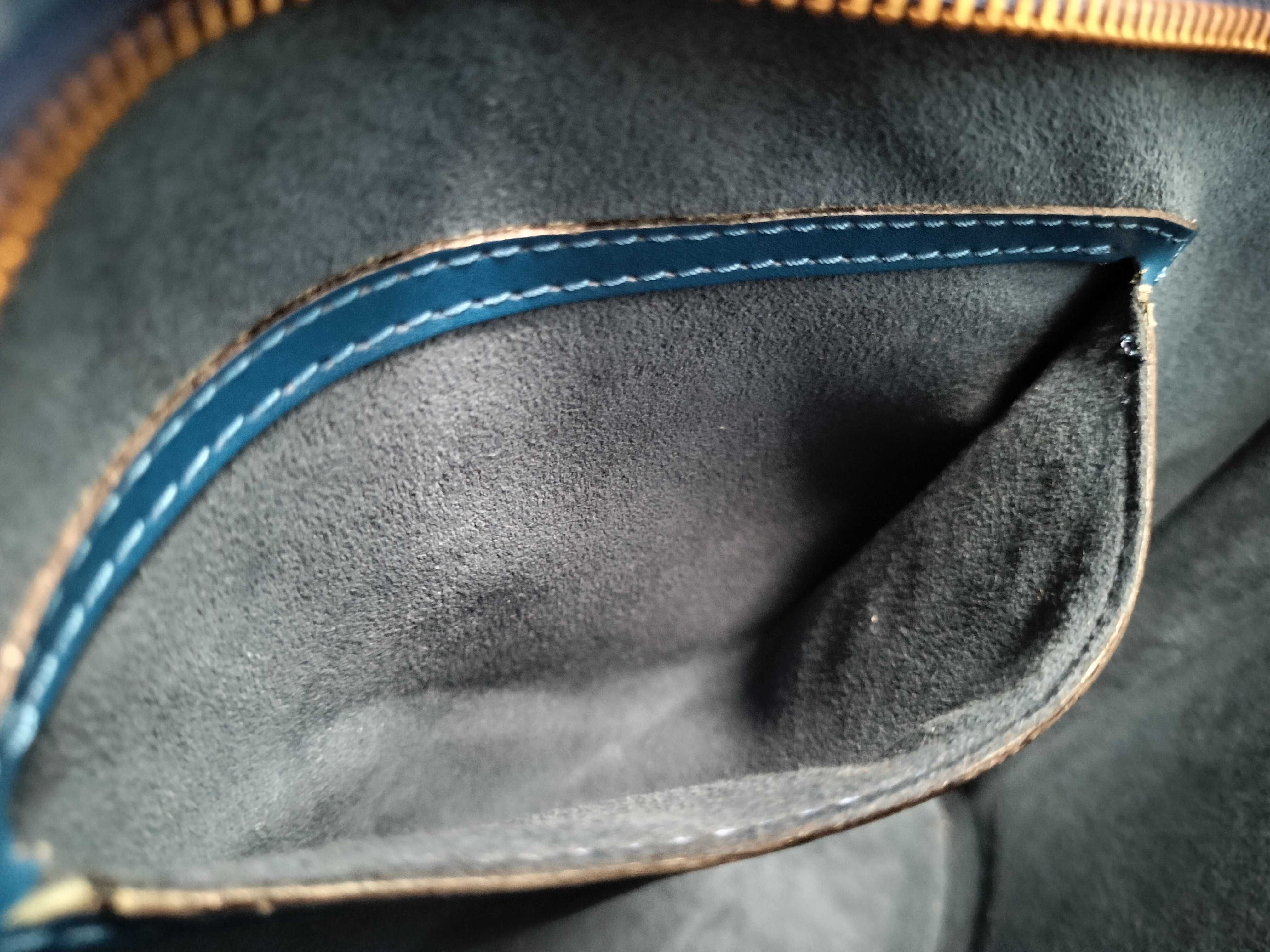 Epi Louis Vuitton Saint Jacques Tote Bag — view 12