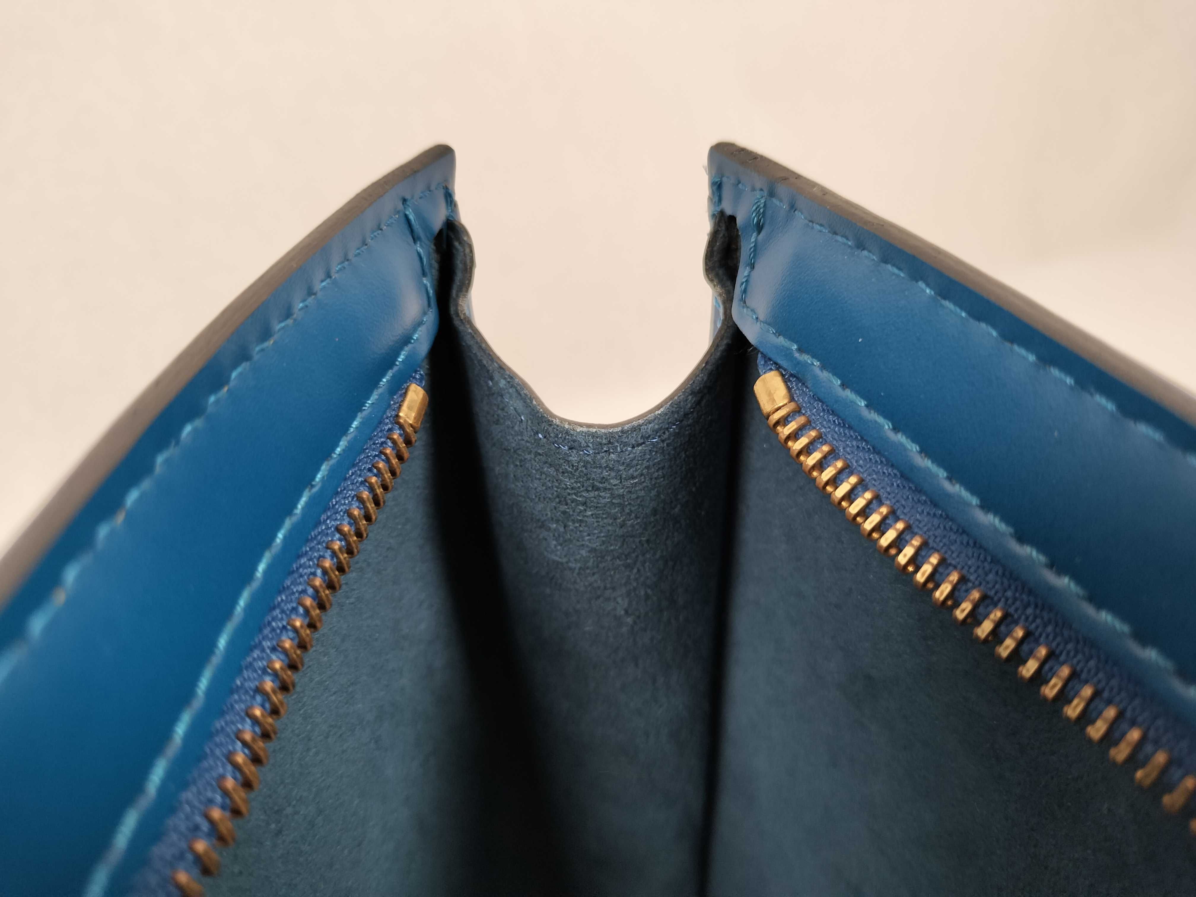 Epi Louis Vuitton Saint Jacques Tote Bag — view 10