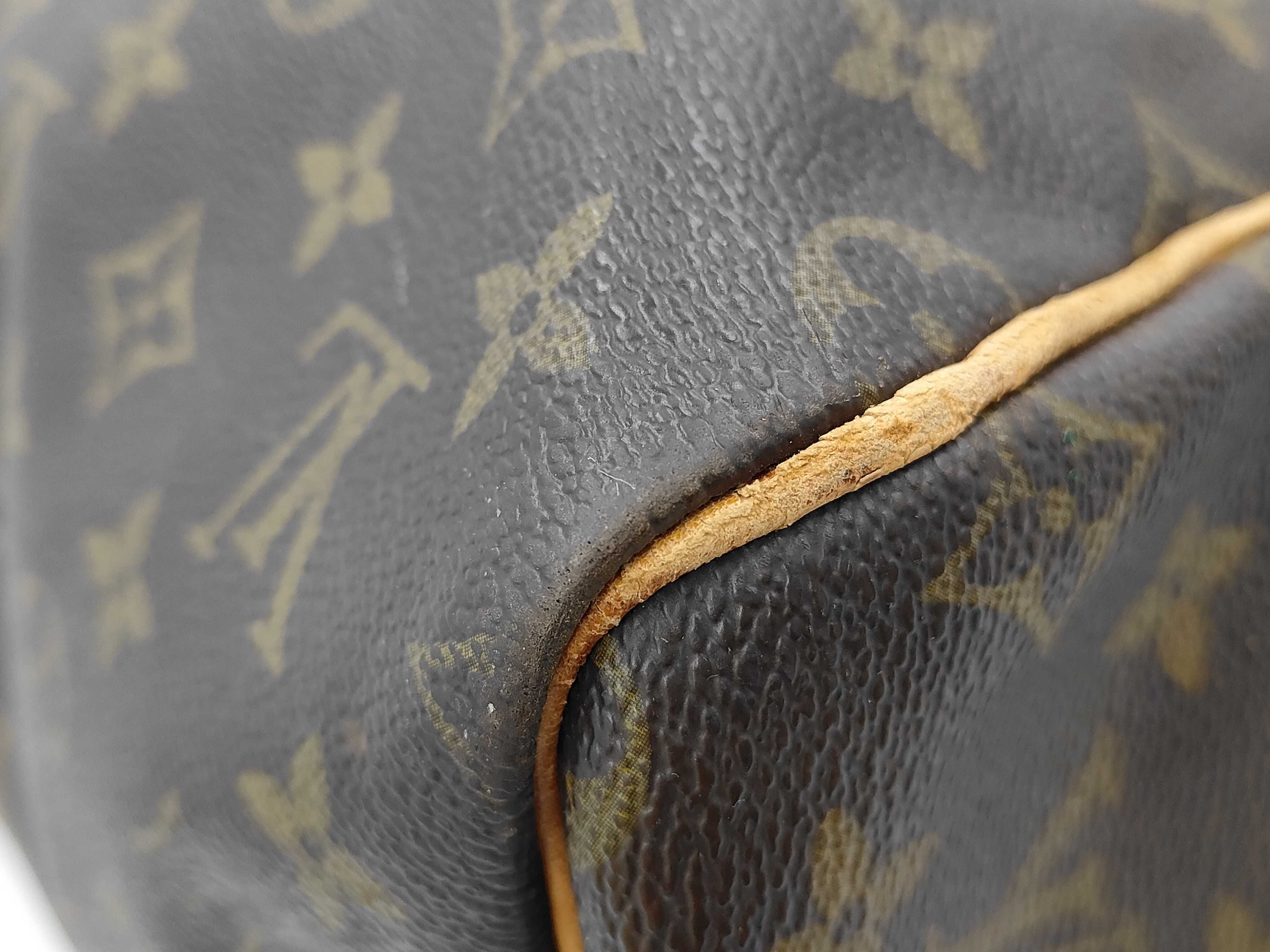 Monogram M41424 Keepall 55 Boston Bag — view 5