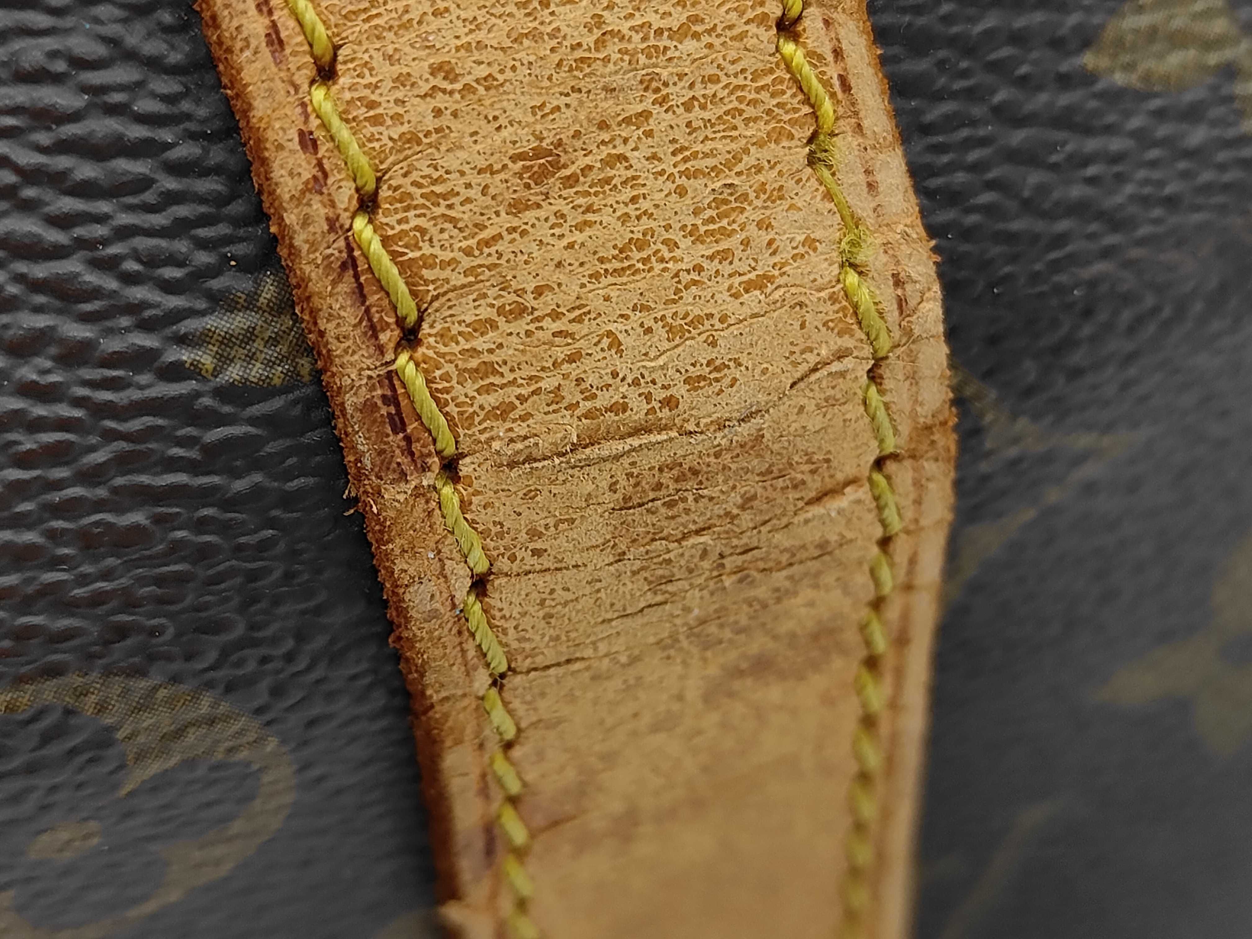 Monogram M41424 Keepall 55 Boston Bag — view 10