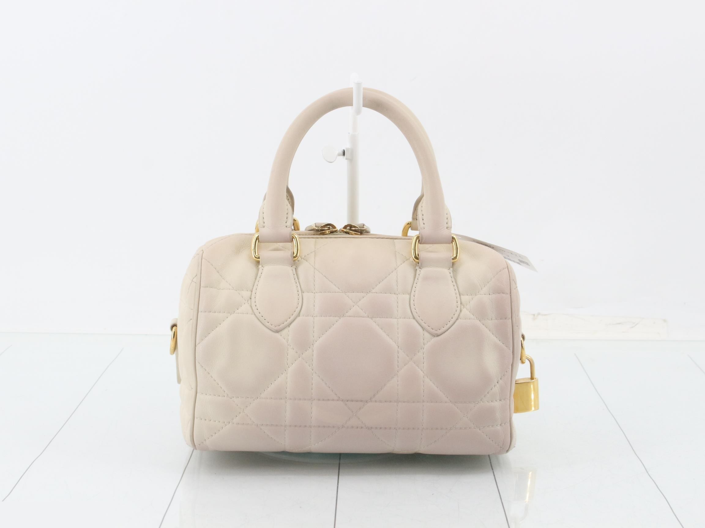 Groove 20 Bag - Boston Bag - Cream Color — view 2
