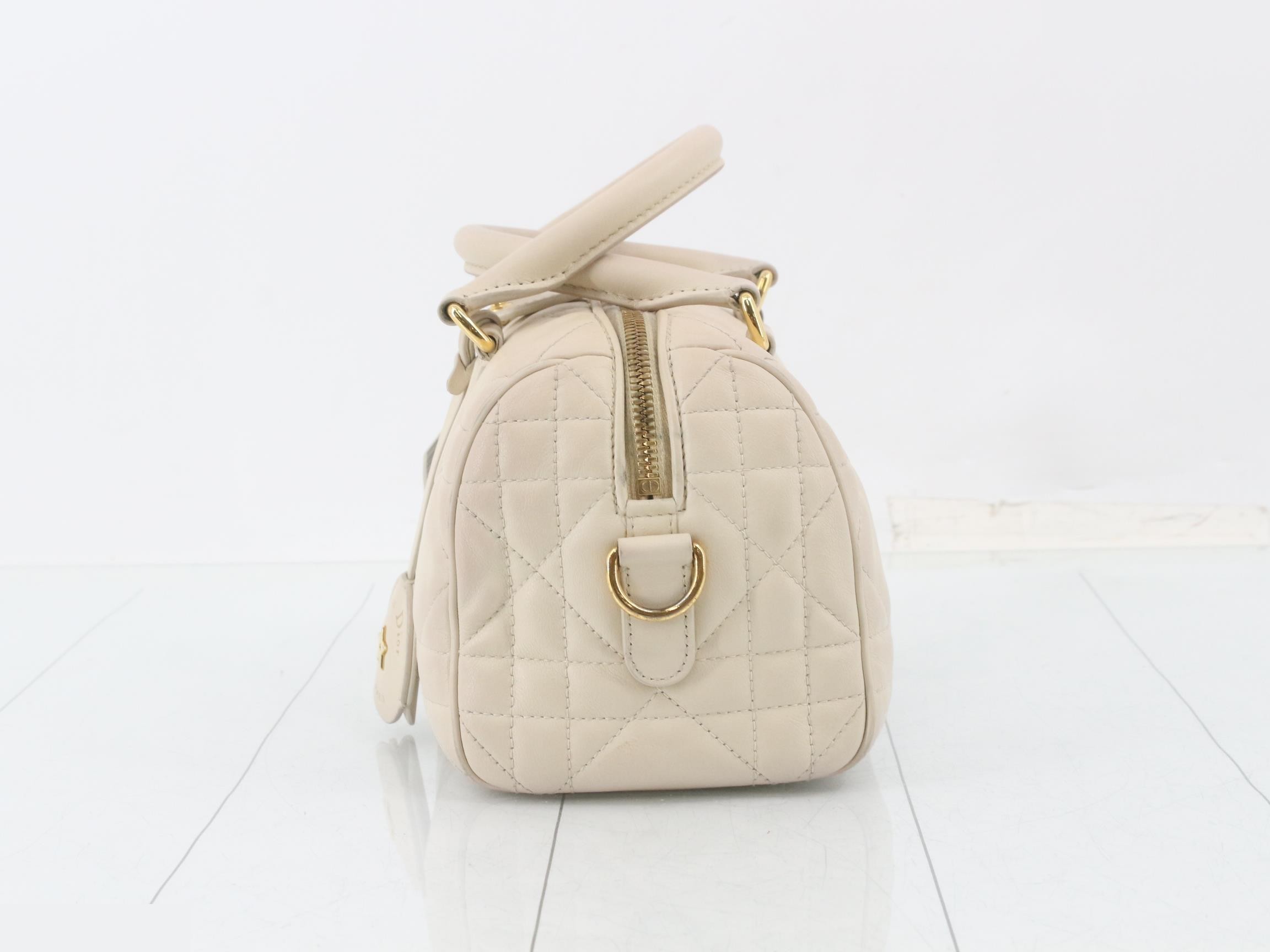 Groove 20 Bag - Boston Bag - Cream Color — view 3
