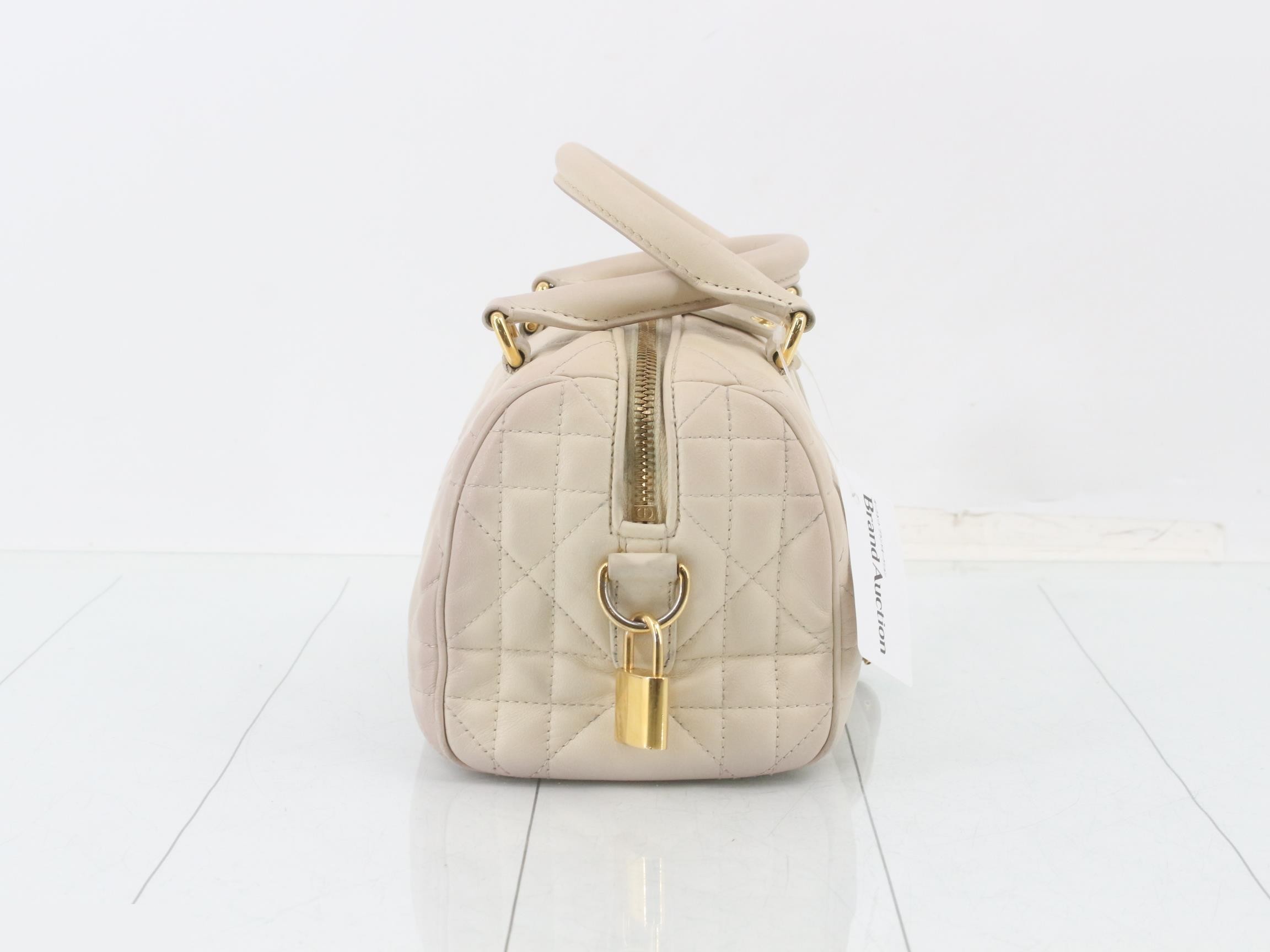 Groove 20 Bag - Boston Bag - Cream Color — view 4
