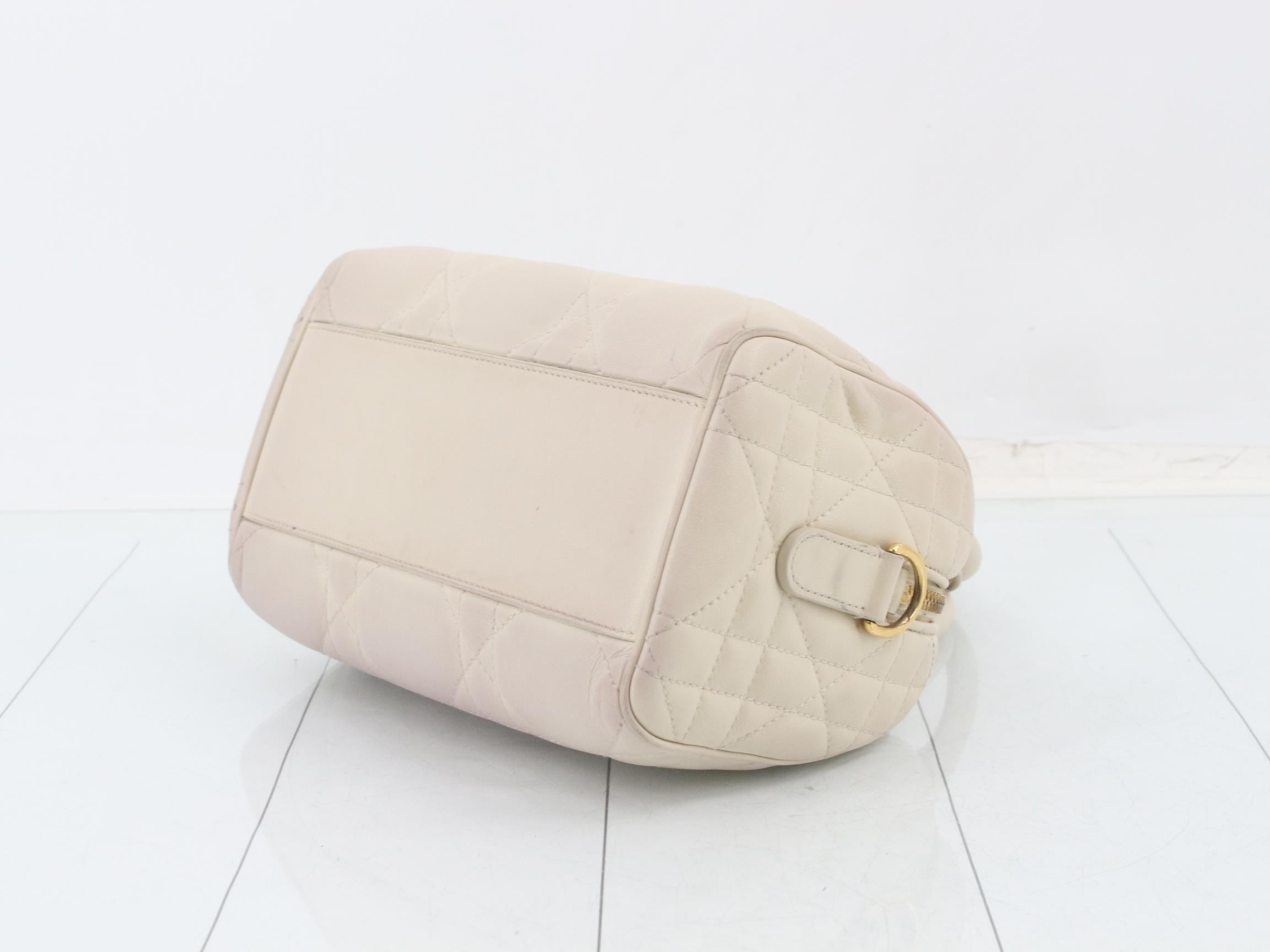 Groove 20 Bag - Boston Bag - Cream Color — view 6