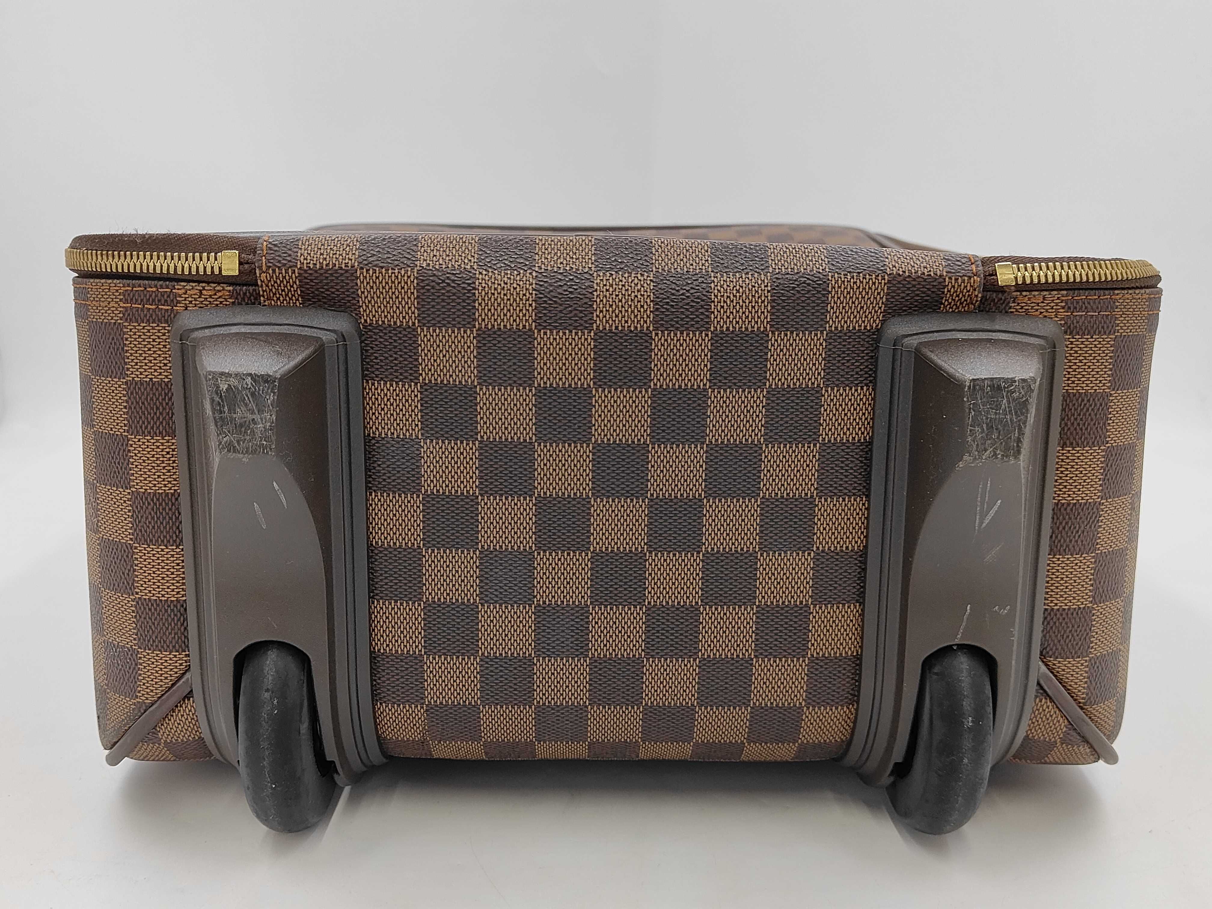 Damier Pegase 45 Carry Bag — view 11