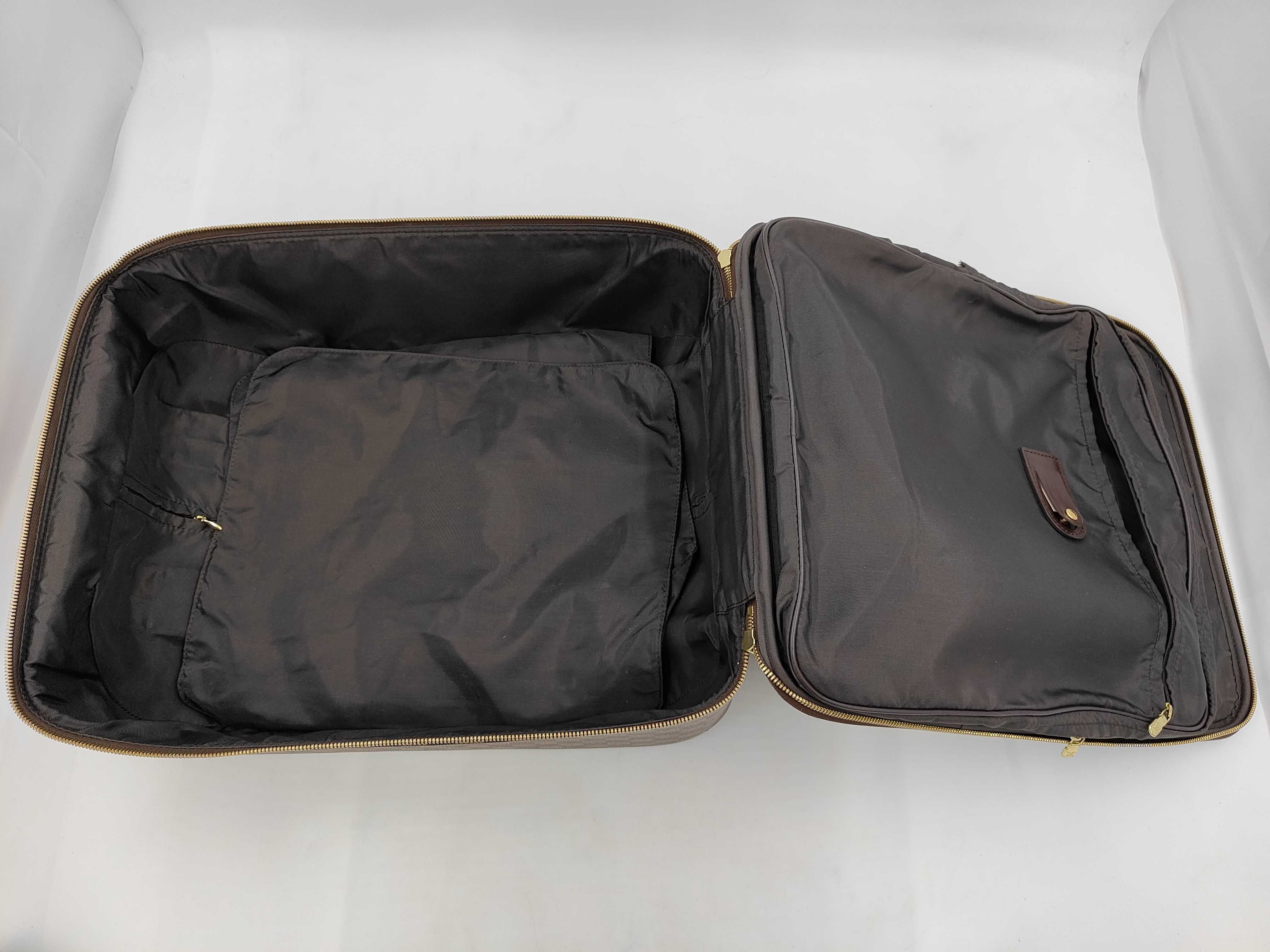 Damier Pegase 45 Carry Bag — view 12