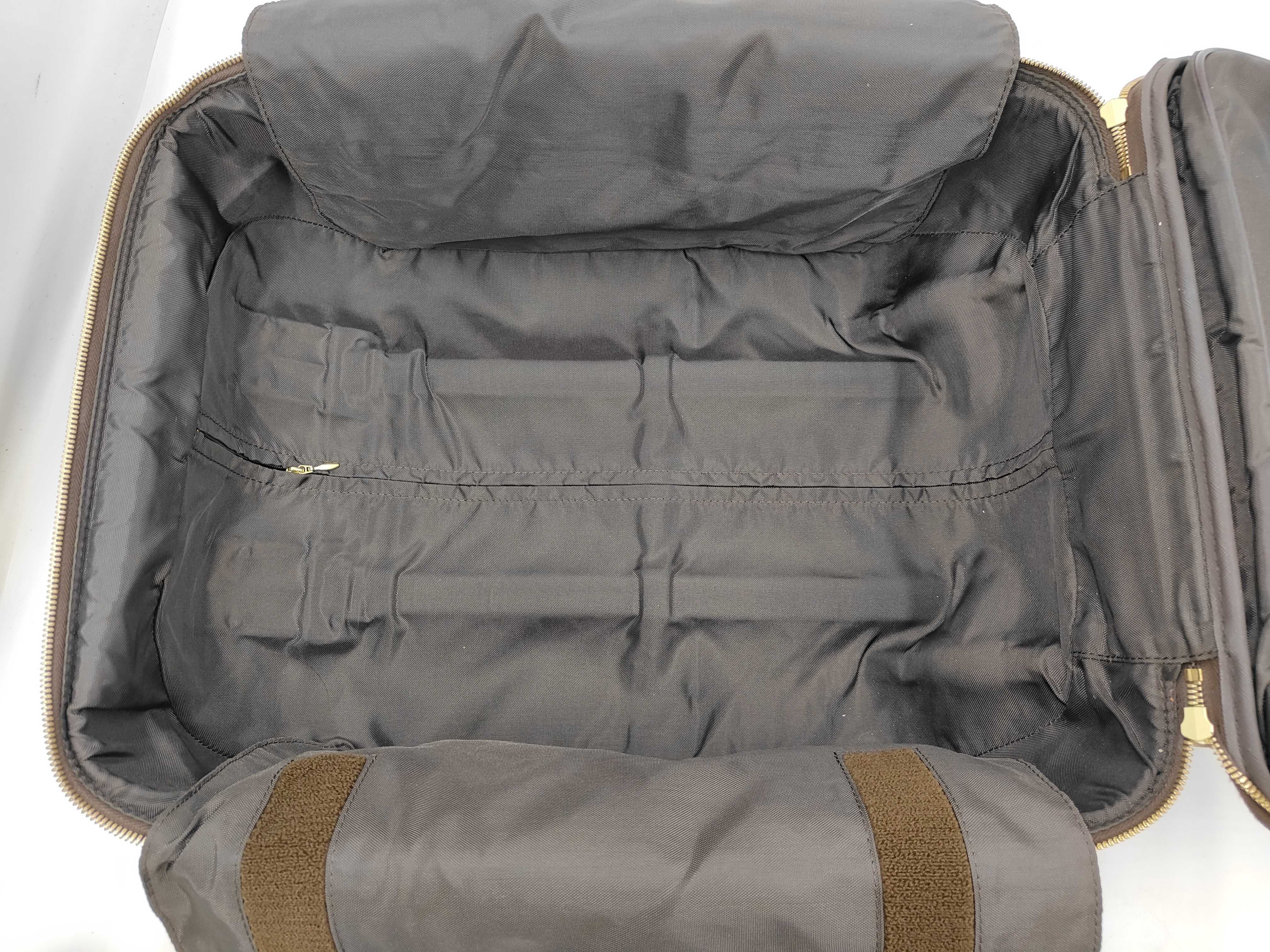 Damier Pegase 45 Carry Bag — view 13