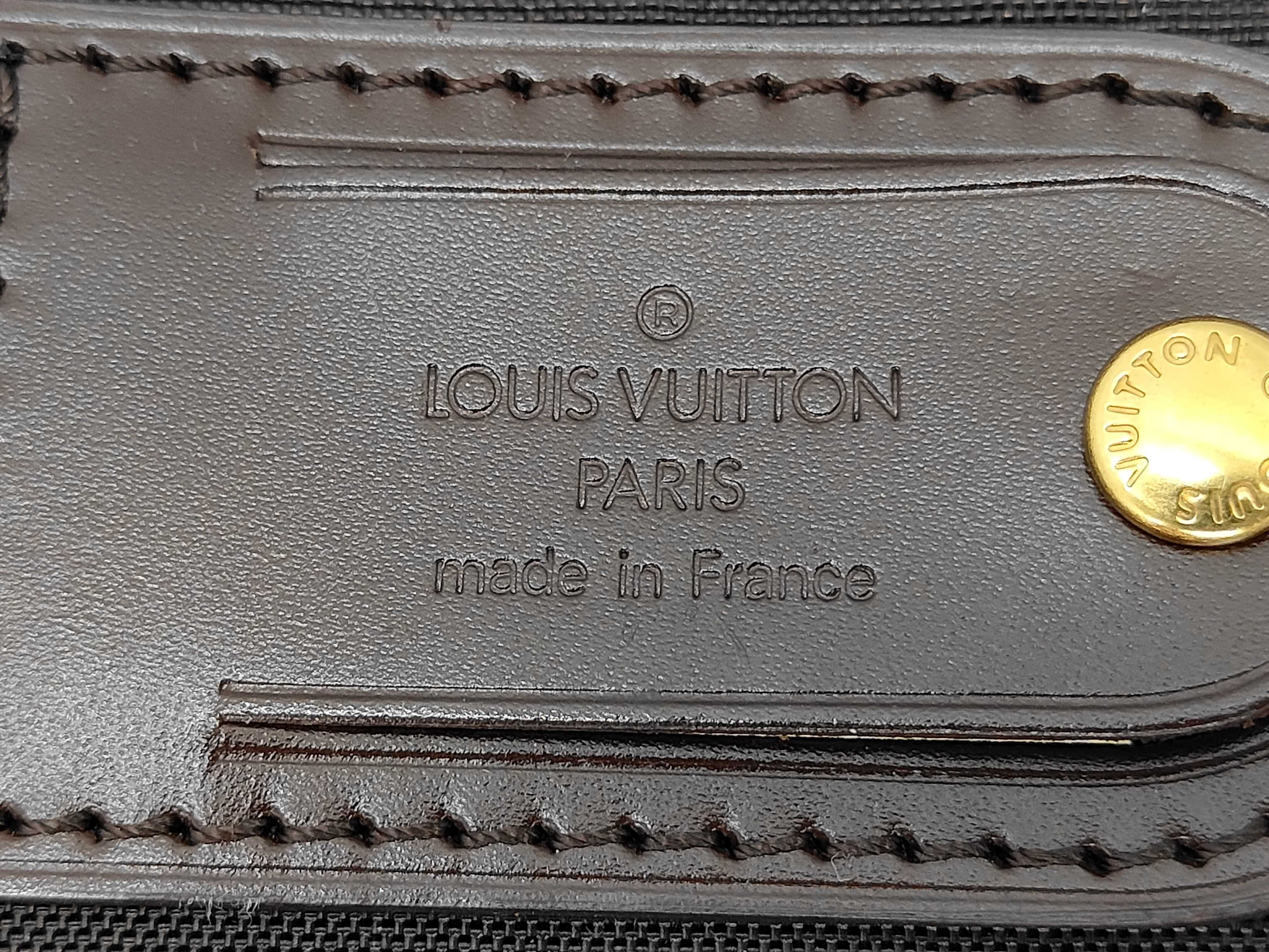 Damier Pegase 45 Carry Bag — view 14