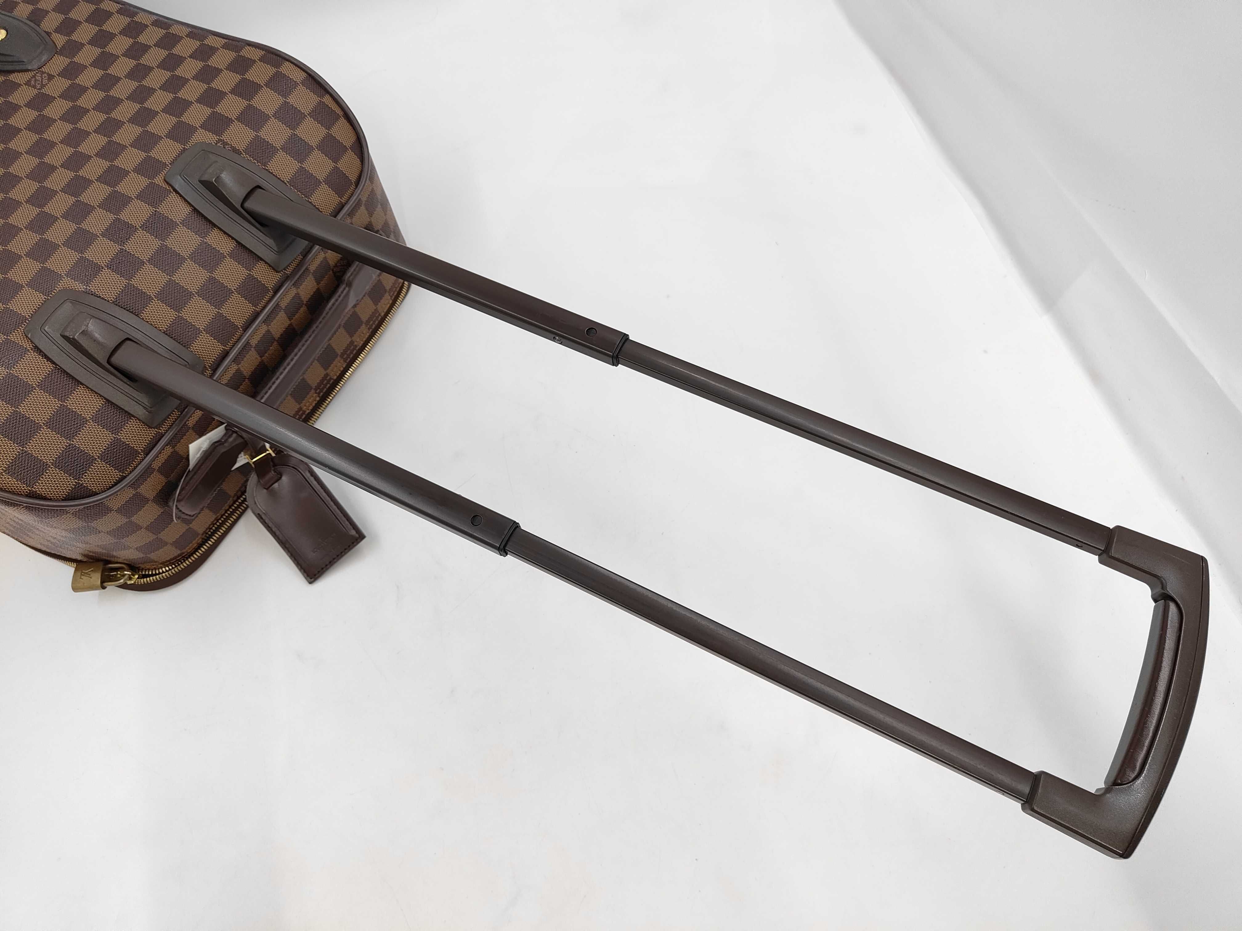 Damier Pegase 45 Carry Bag — view 3
