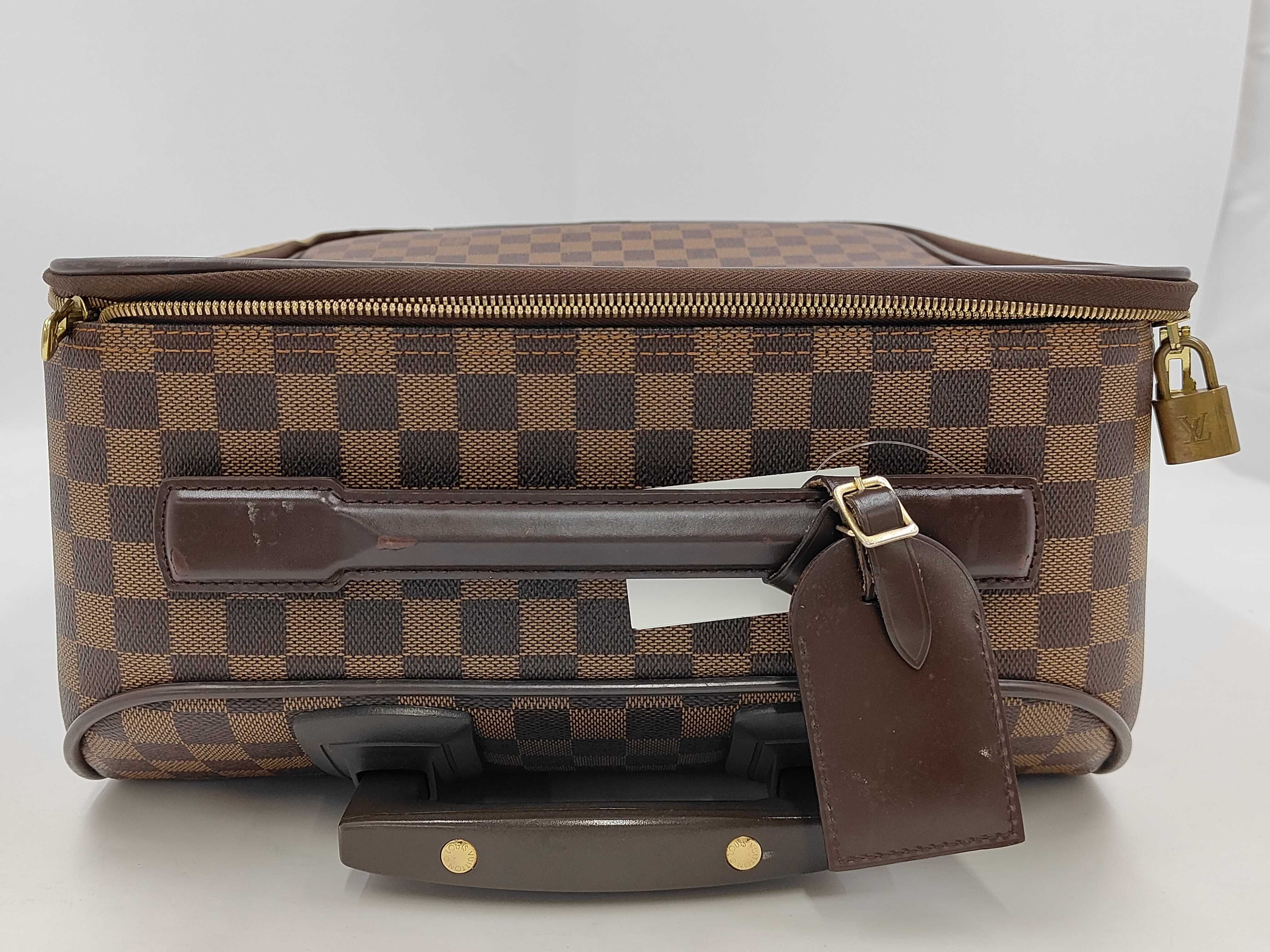 Damier Pegase 45 Carry Bag — view 7
