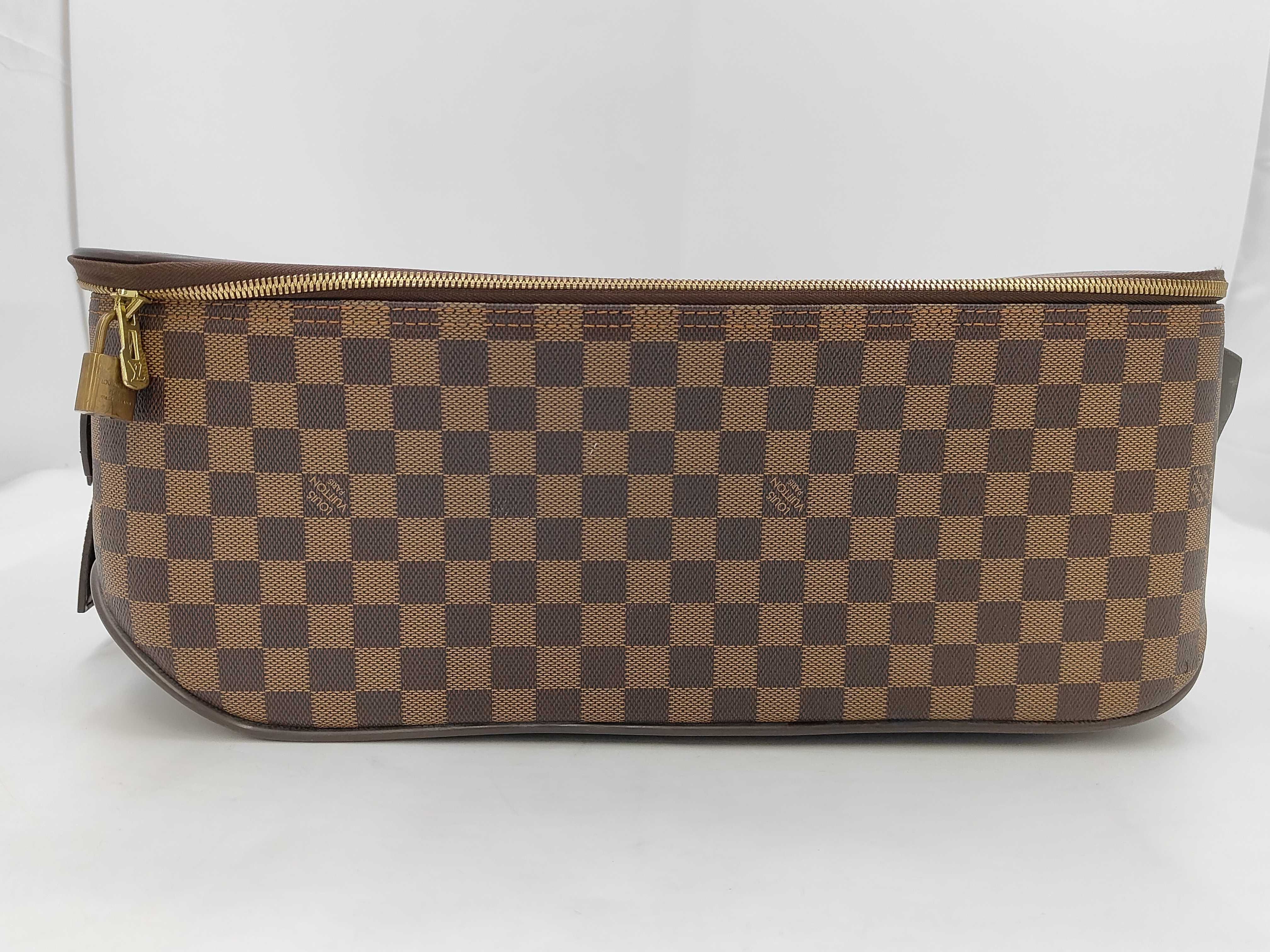 Damier Pegase 45 Carry Bag — view 9