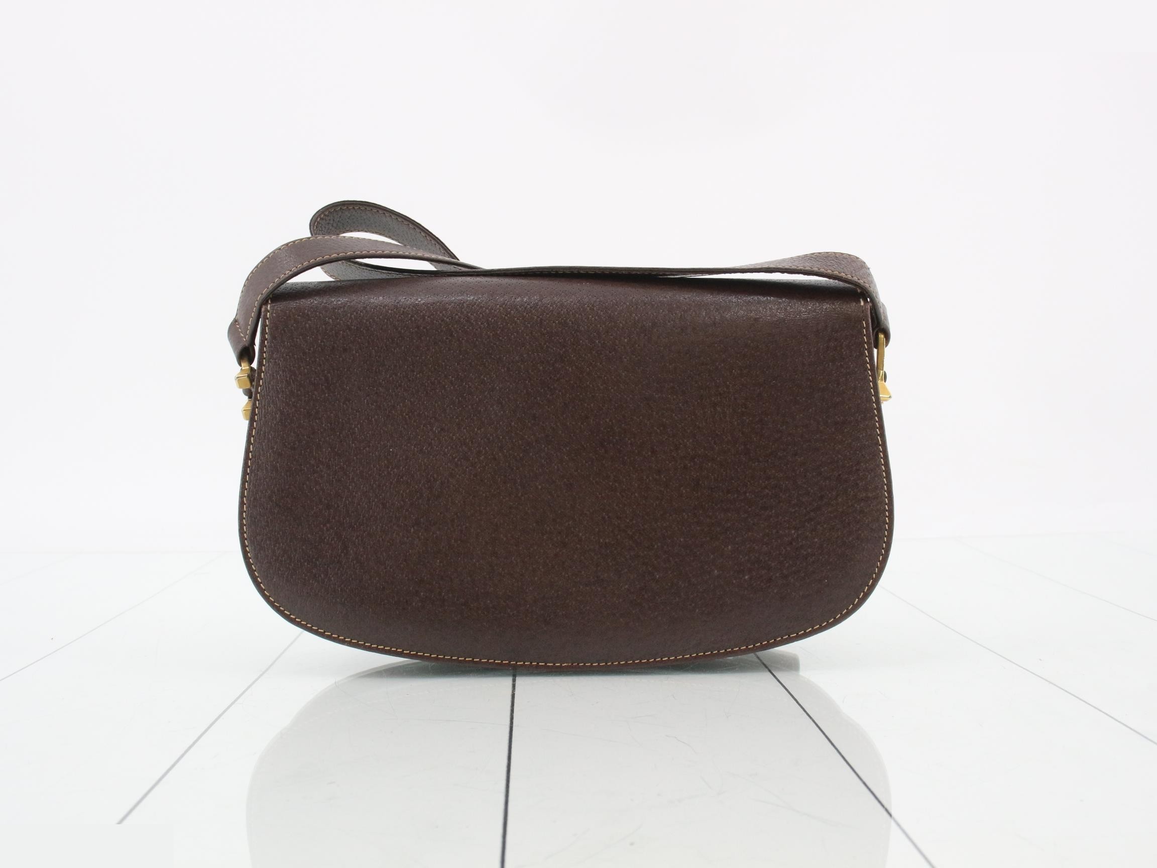 Horsebit Shoulder Bag — view 2