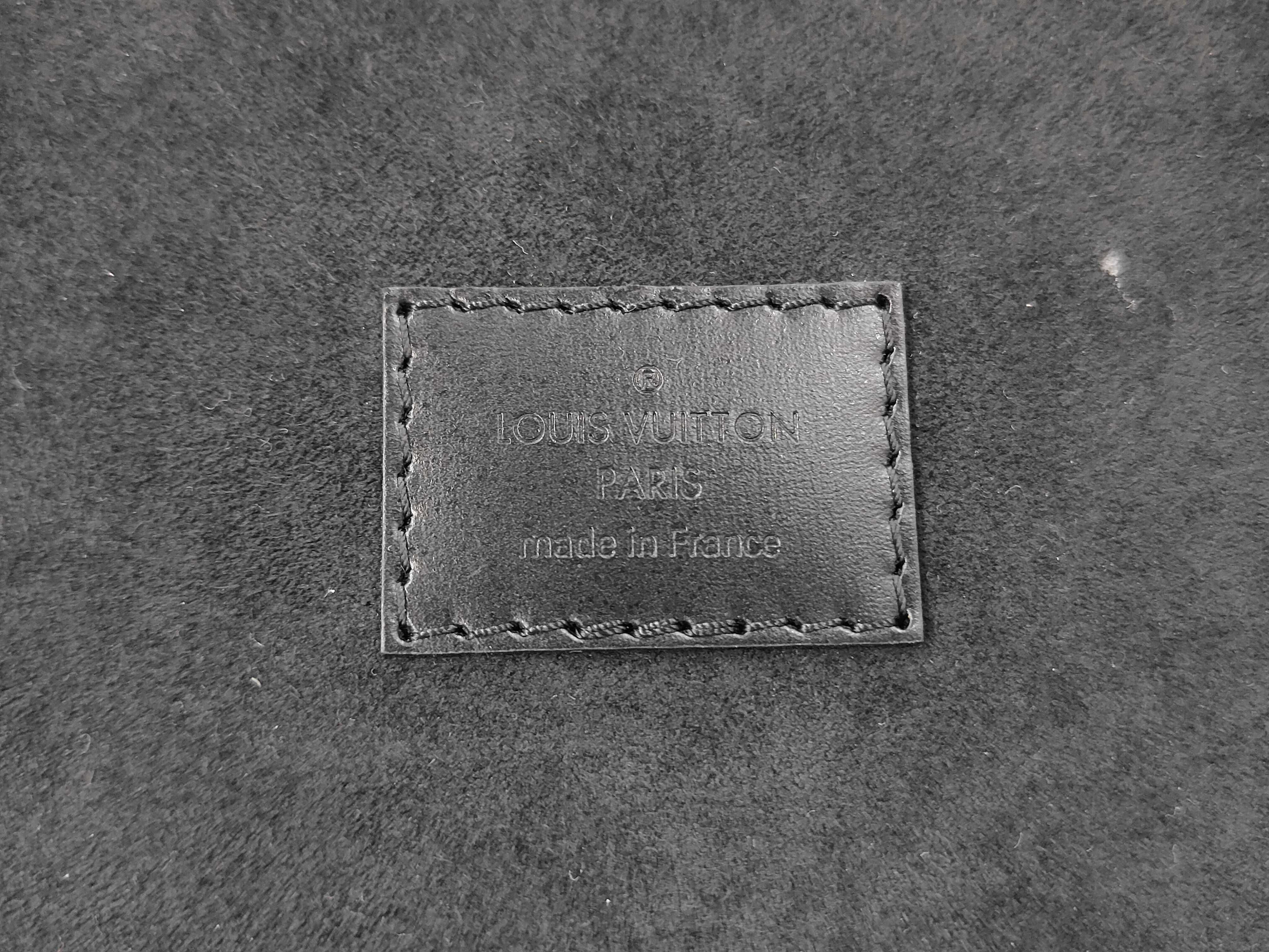 Monogram M43986 Reverse Cannes Handbag — view 11
