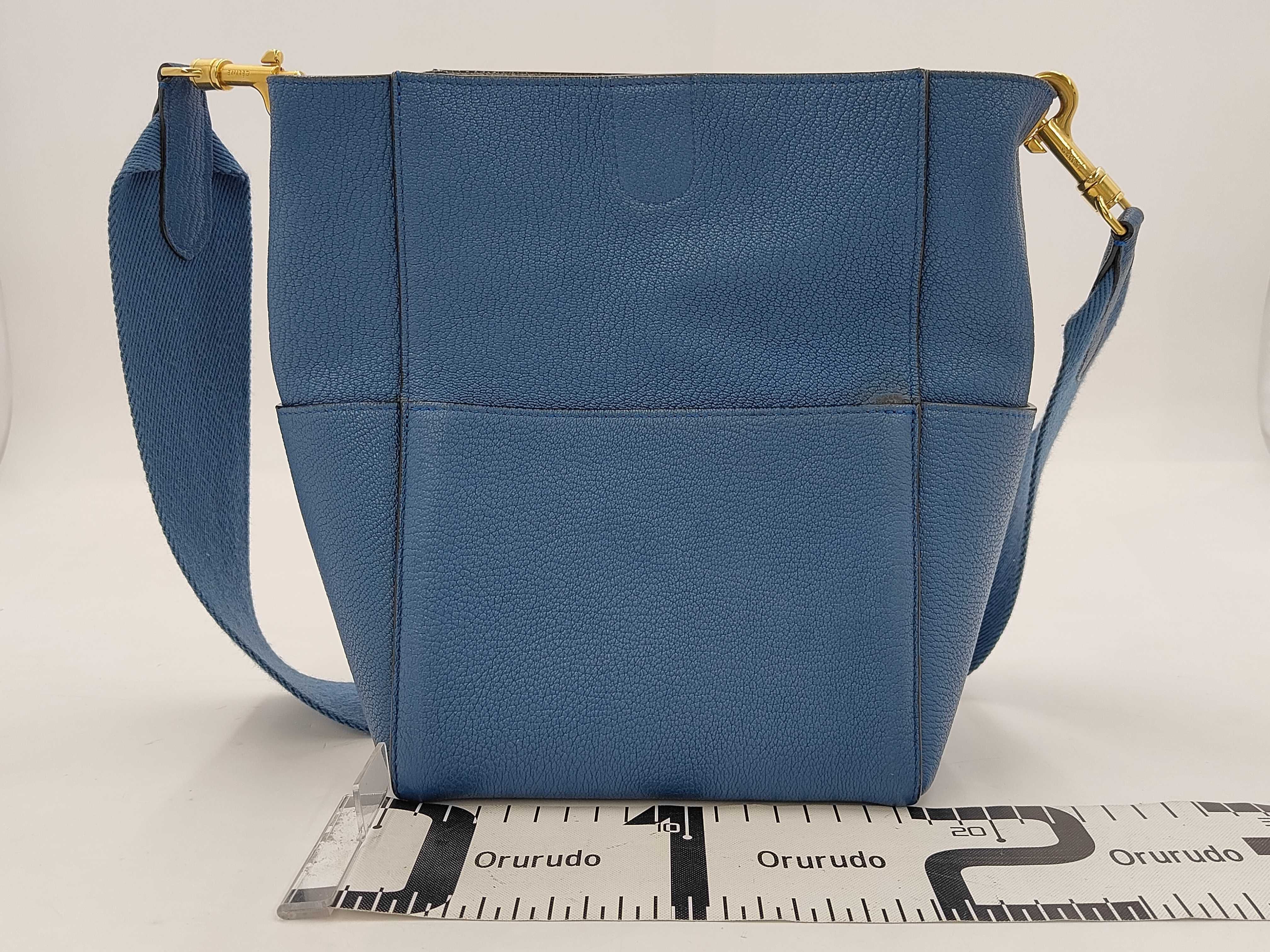 Shoulder Bag Sangle Bucket Small Shoulder Bag — view 2