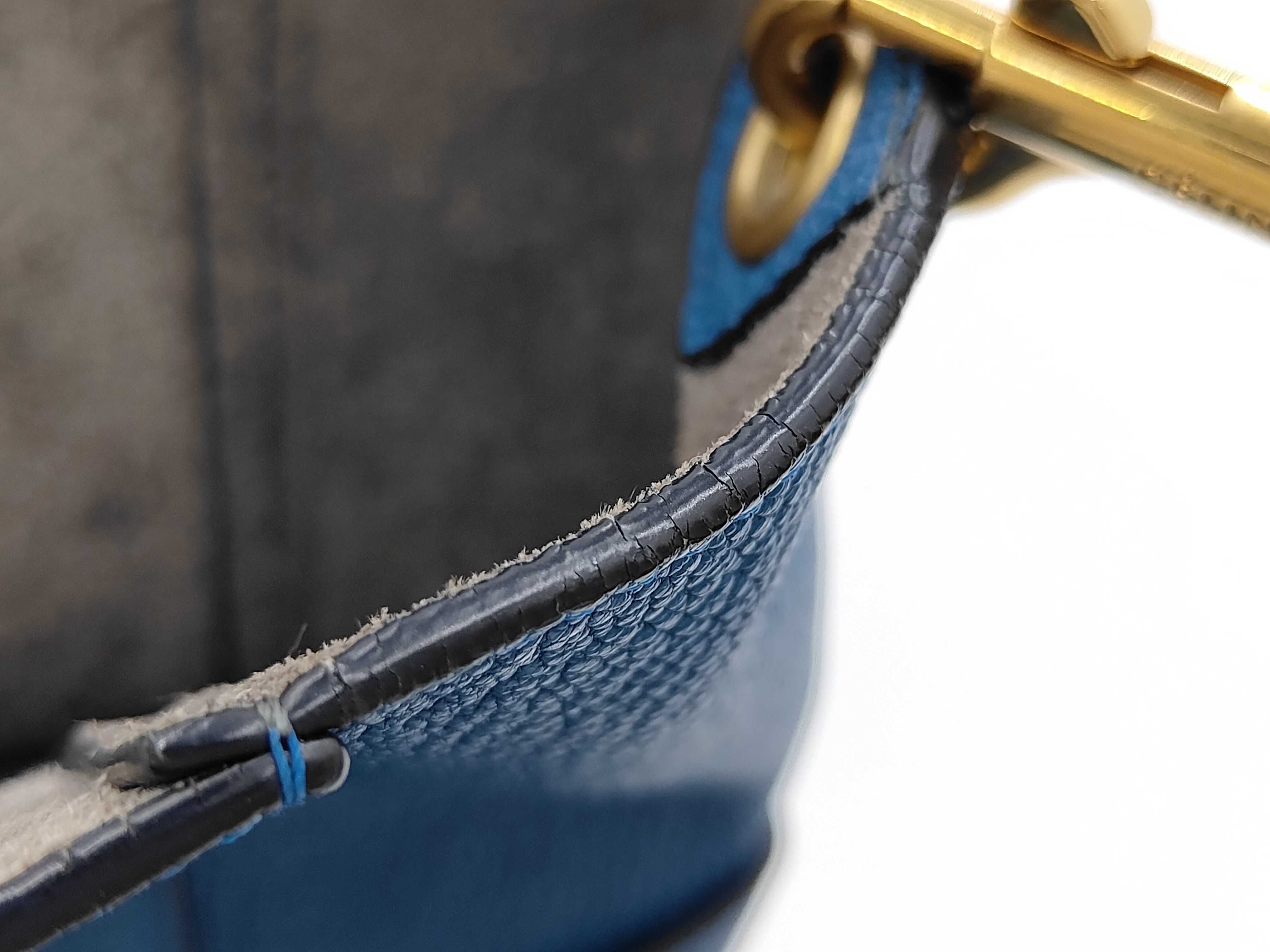 Shoulder Bag Sangle Bucket Small Shoulder Bag — view 11