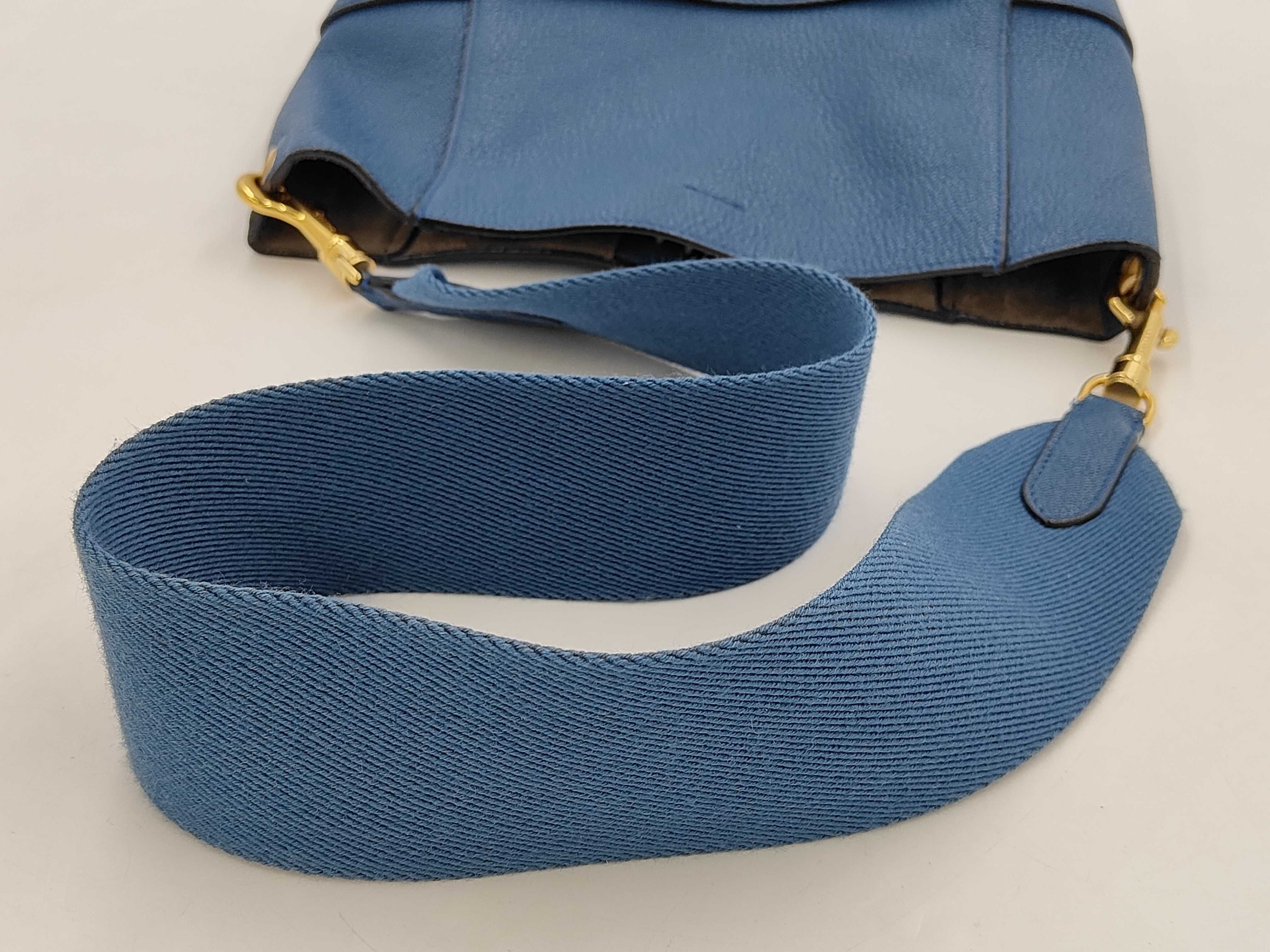 Shoulder Bag Sangle Bucket Small Shoulder Bag — view 3