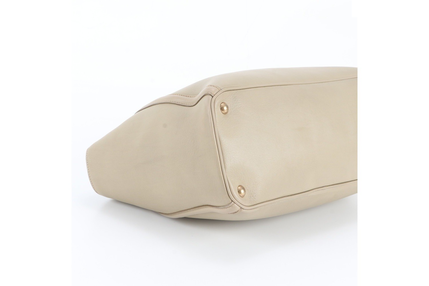 Leather tote bag, shoulder bag — view 5