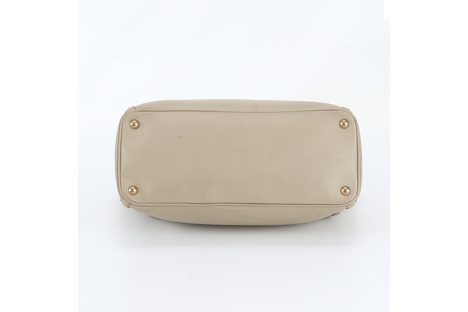 Leather tote bag, shoulder bag — view 6