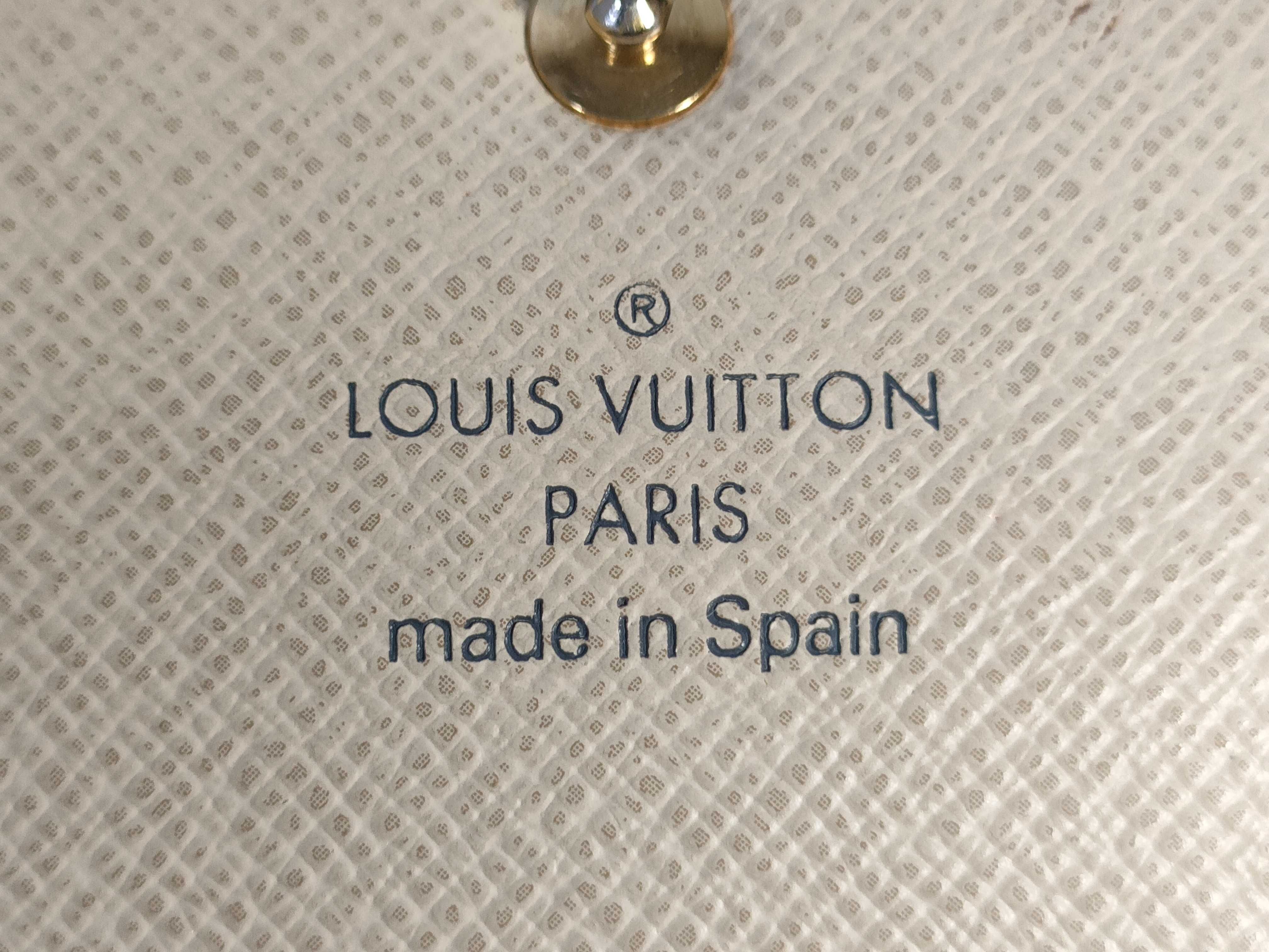Damier Azur Portefeuille Sarah Wallet — view 11