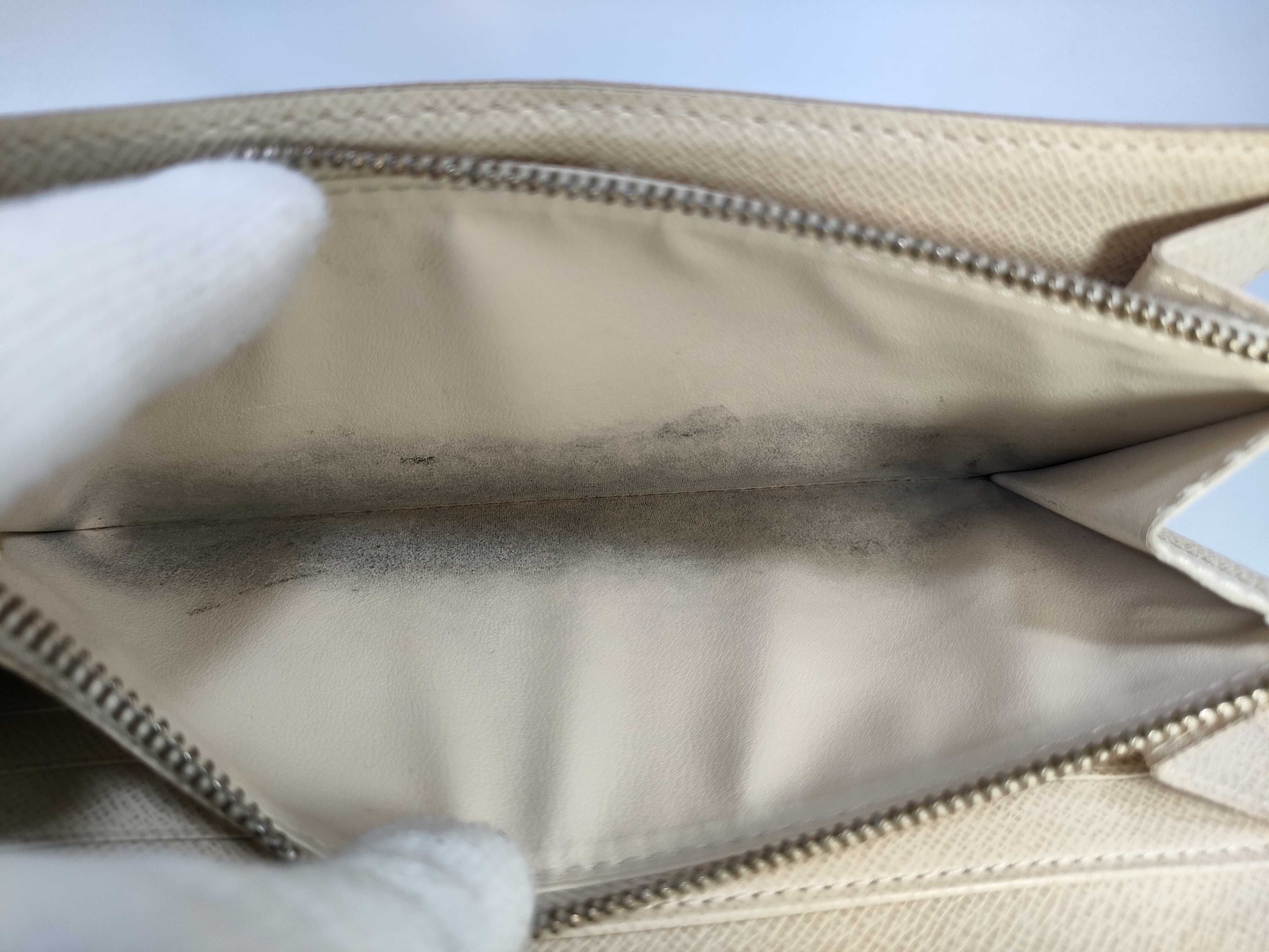 Damier Azur Portefeuille Sarah Wallet — view 14