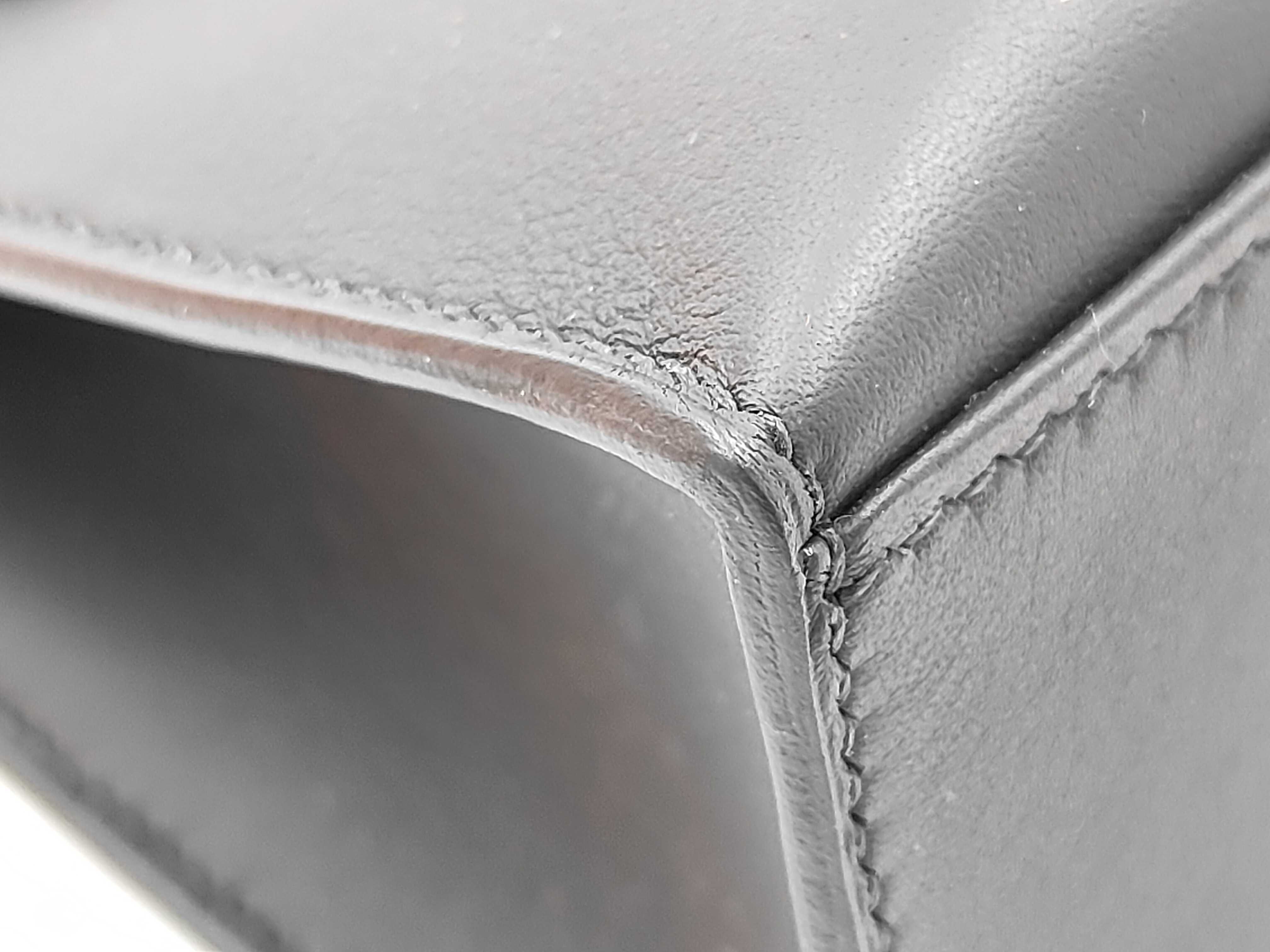 Pocket Kelly Noir (K stamp) handbag — view 5