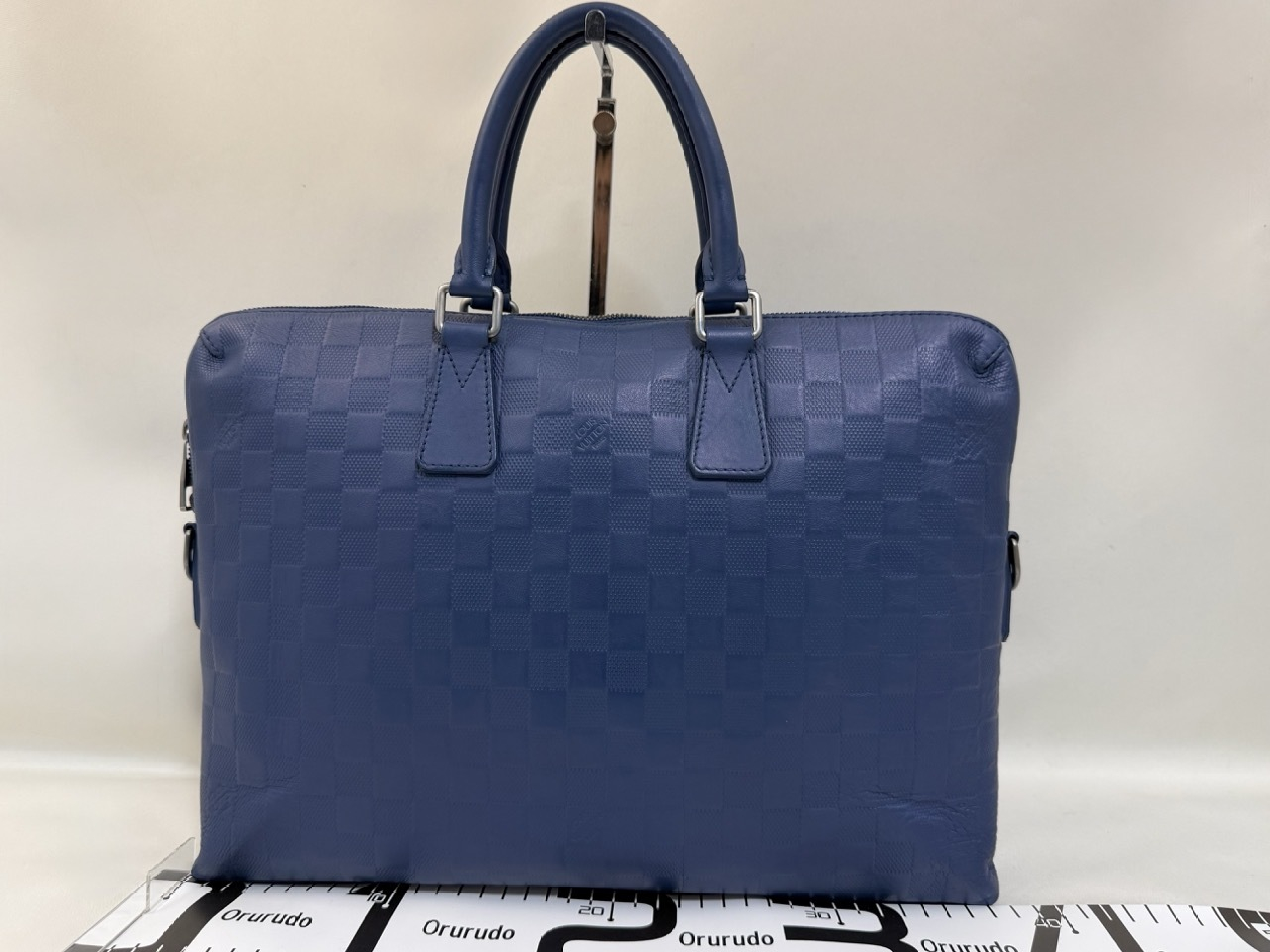 N41328 Damier Vuitton Damier Infini Portedocument Jour N41328 CA2114 Business Bag — view 2