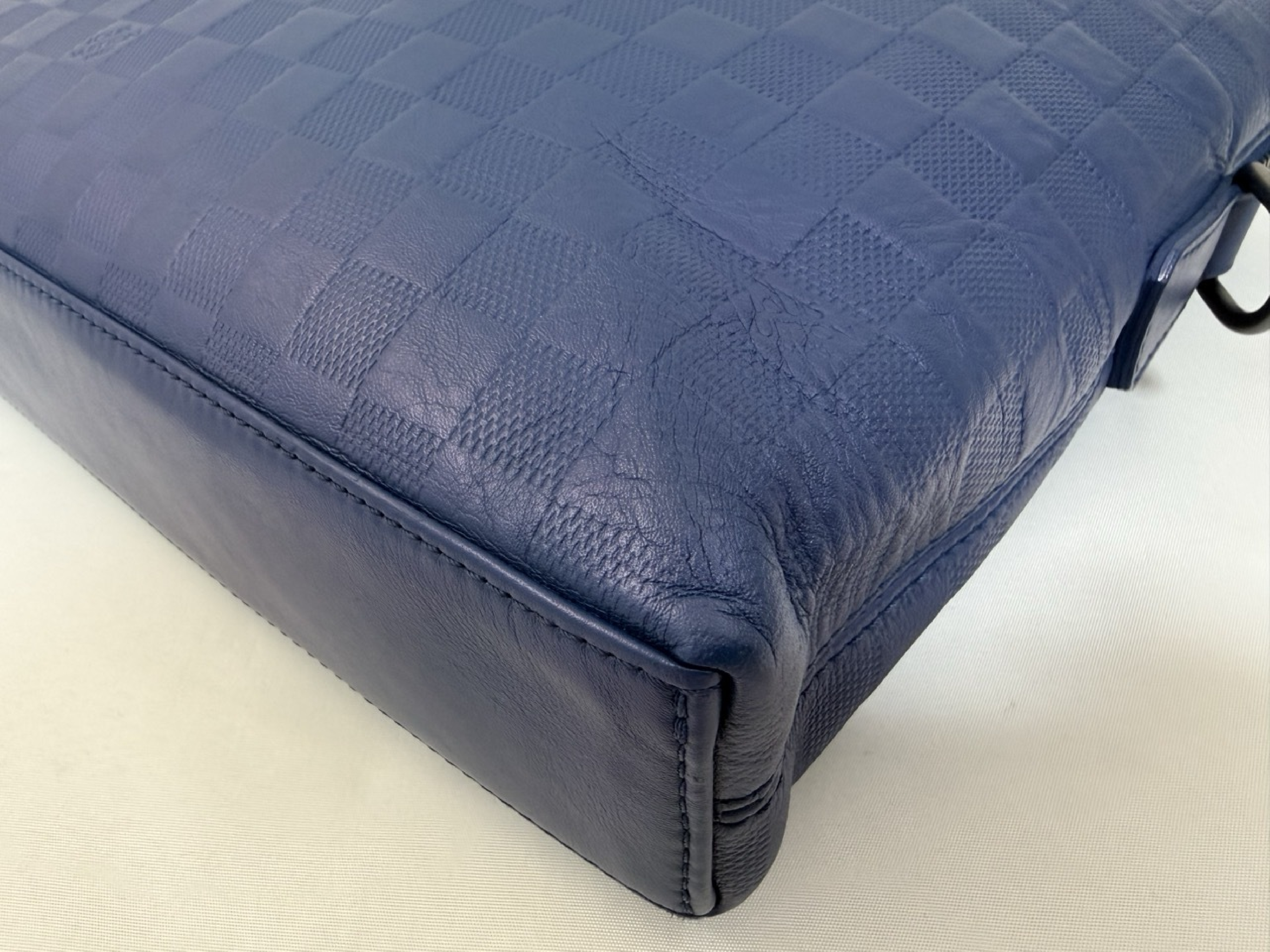 N41328 Damier Vuitton Damier Infini Portedocument Jour N41328 CA2114 Business Bag — view 4
