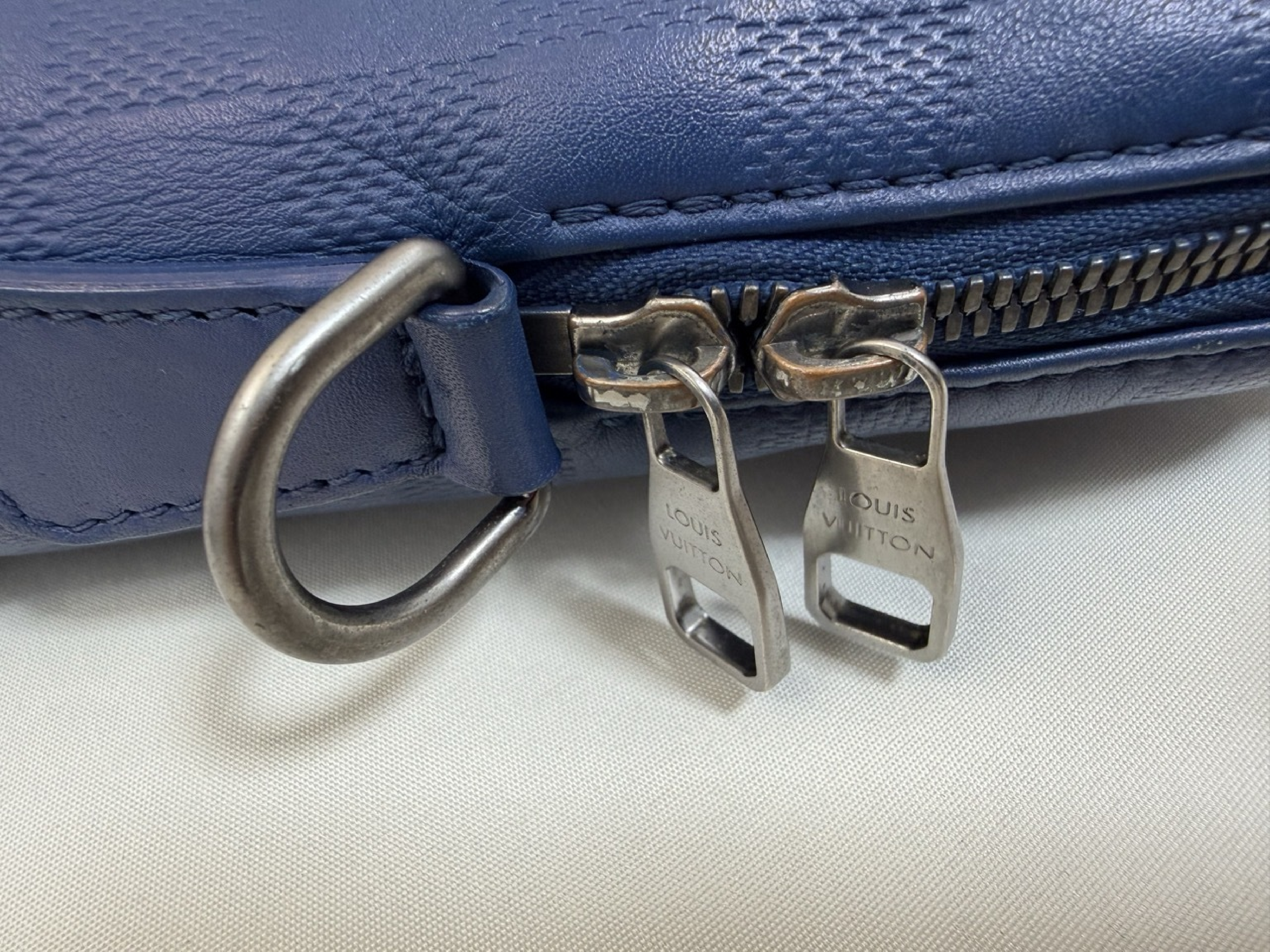 N41328 Damier Vuitton Damier Infini Portedocument Jour N41328 CA2114 Business Bag — view 6