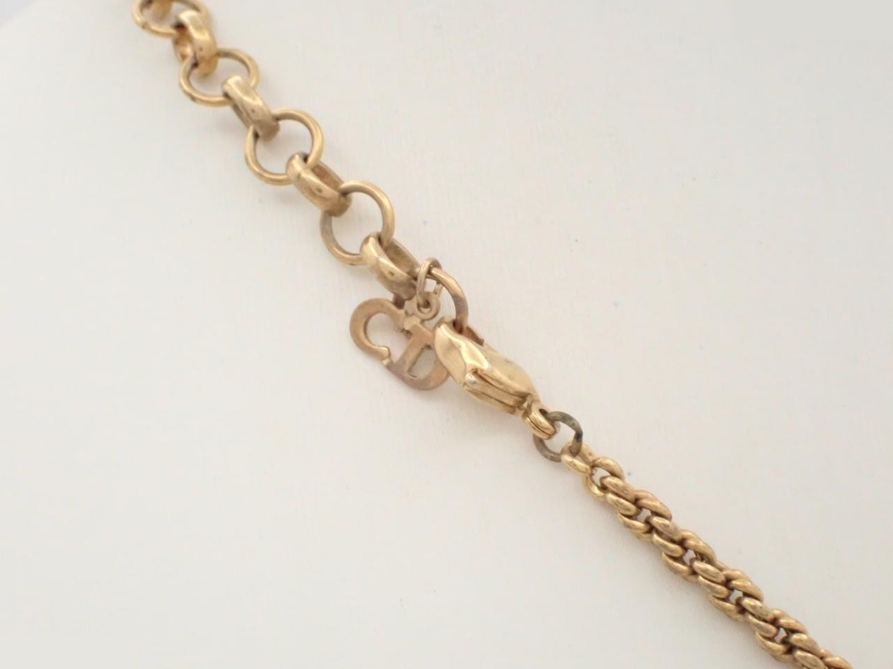 Other lines: Precious metals, necklaces, pendants, chain approximately 44cm — view 2