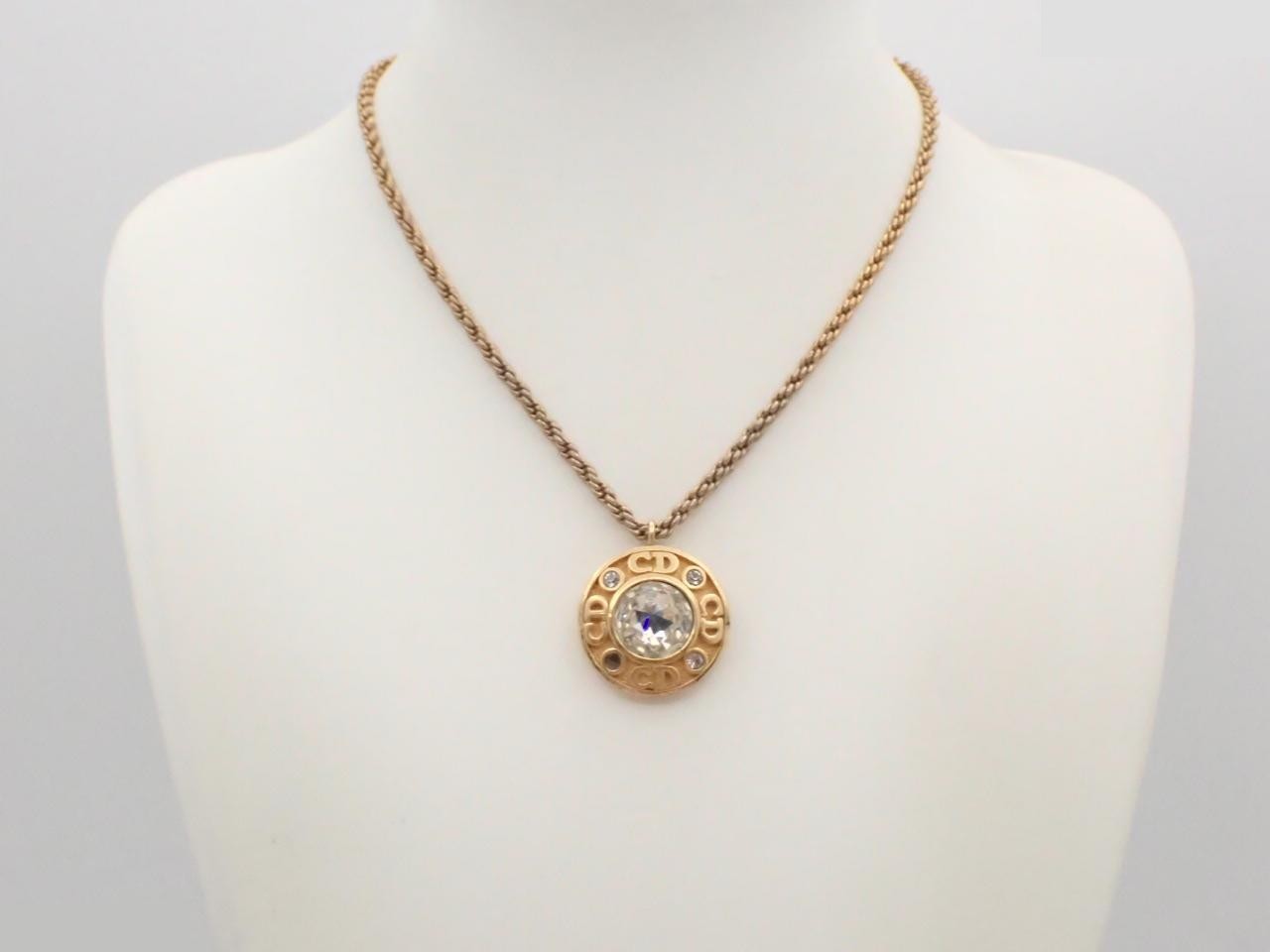 Other lines: Precious metals, necklaces, pendants, chain approximately 44cm — view 3